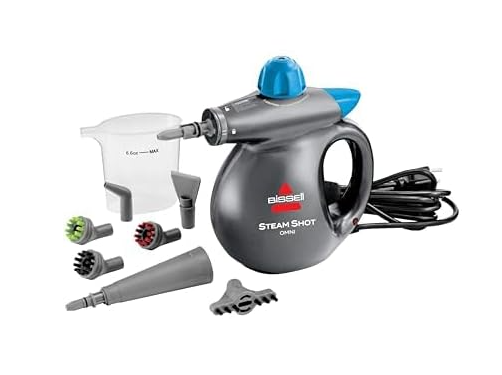 electrodomesticos - Limpiador a vapor de mano BISSELL 0