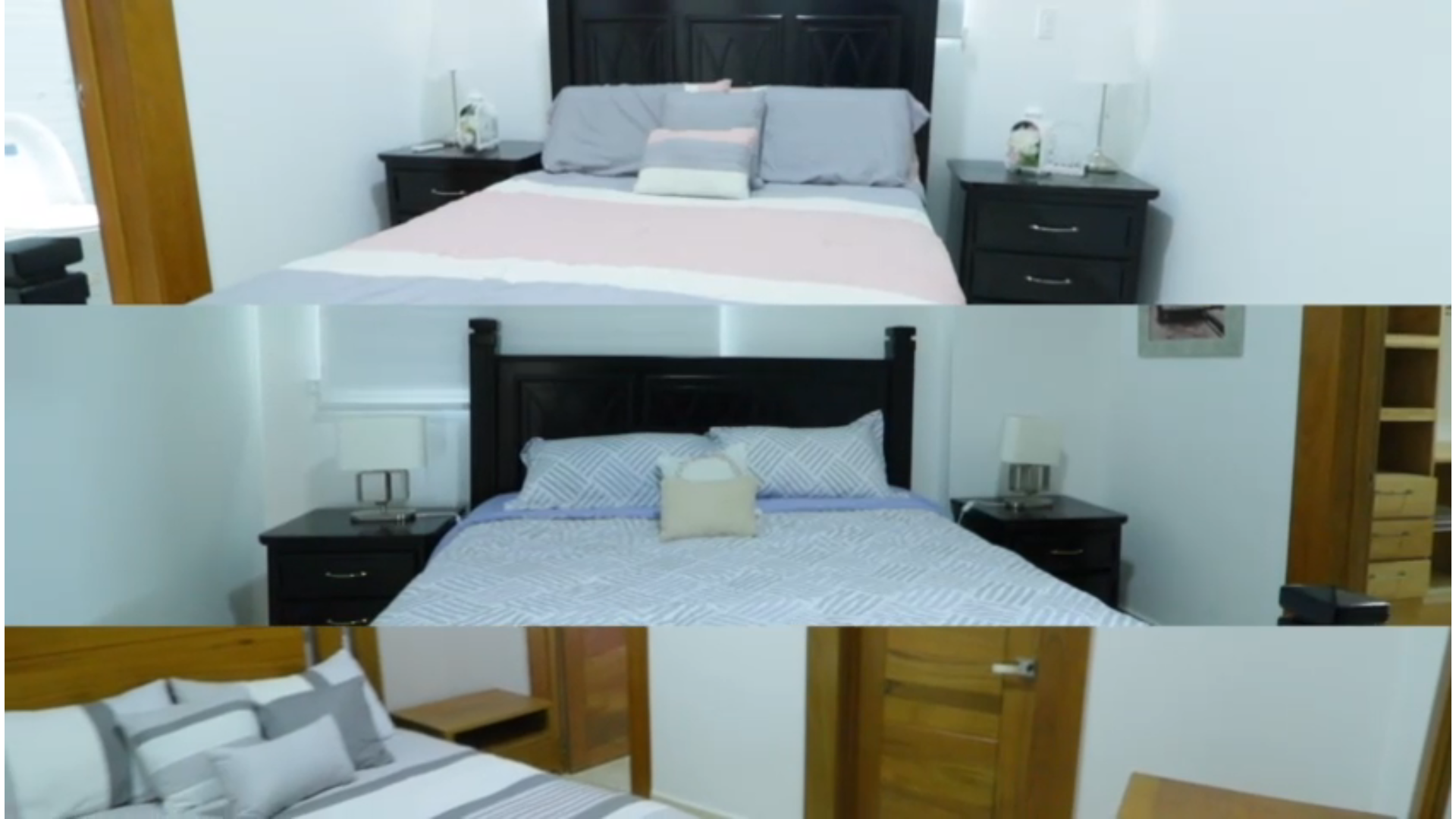 apartamentos - Apartamento amueblado en La Trinitaria, Santiago. 5