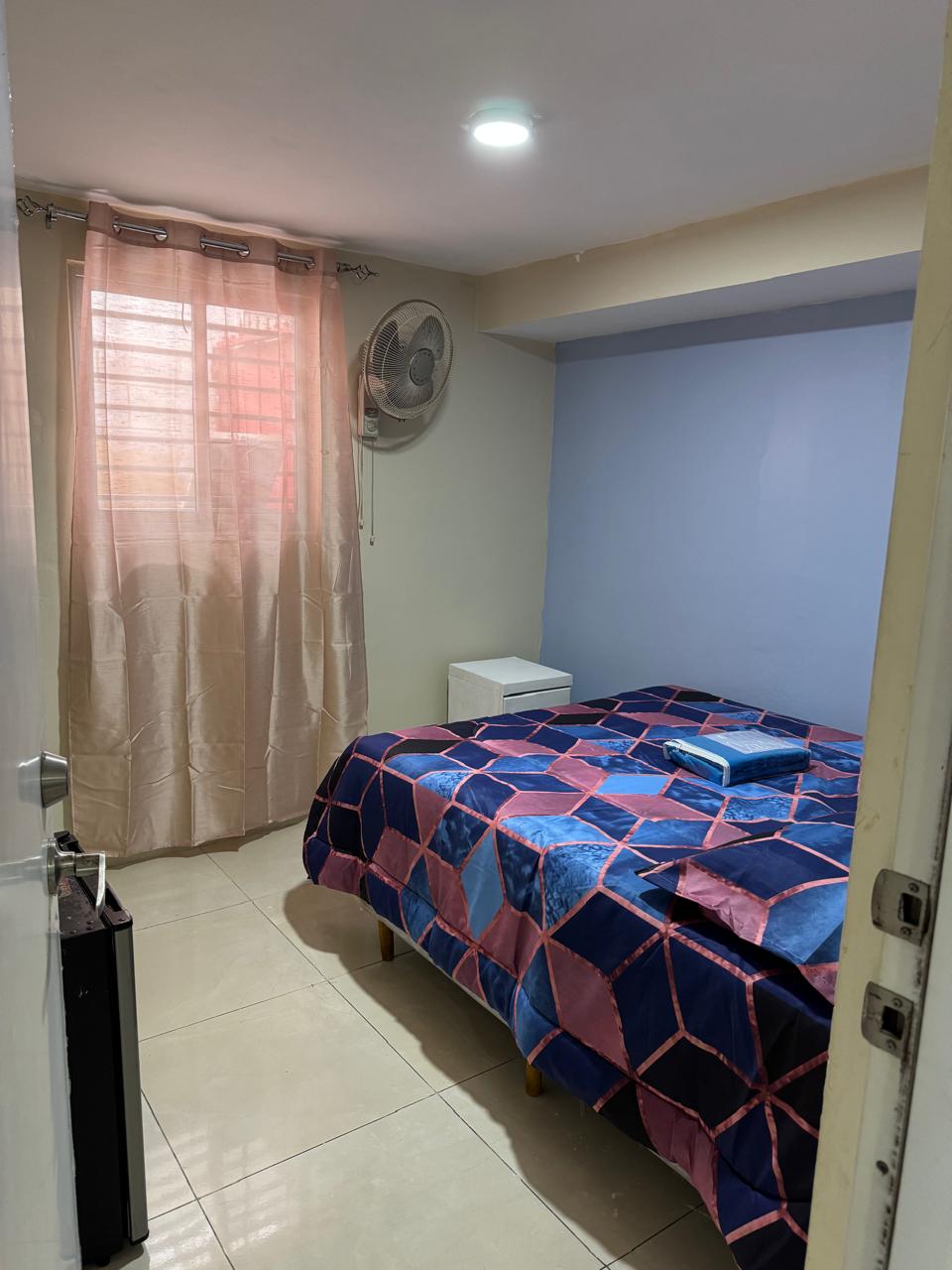 habitaciones y viviendas compartidas - APARTAESTUDIO AMUEBLADO ZONA UNIVERSITARIA - 829-288-1300 para mas informacion 9
