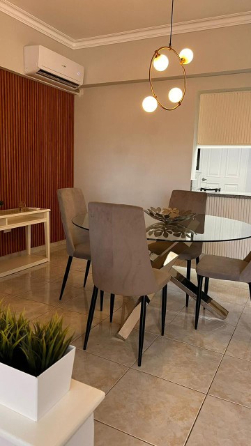 apartamentos - Apartamento piantini amoblado 9