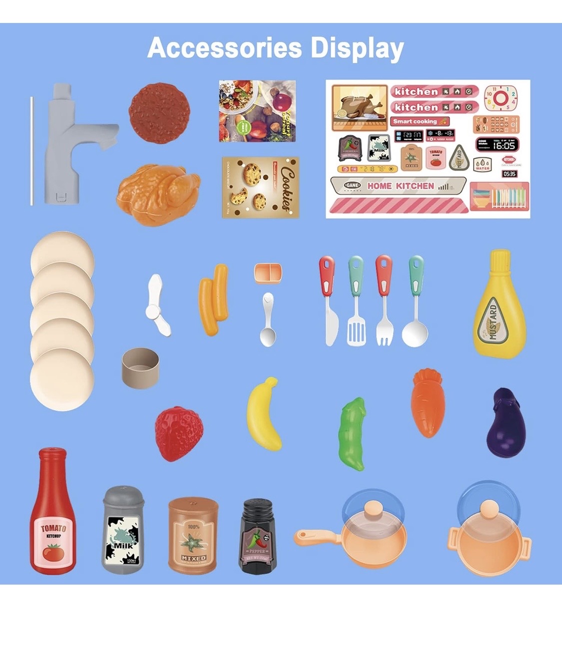 juguetes - cocina de juguete  1