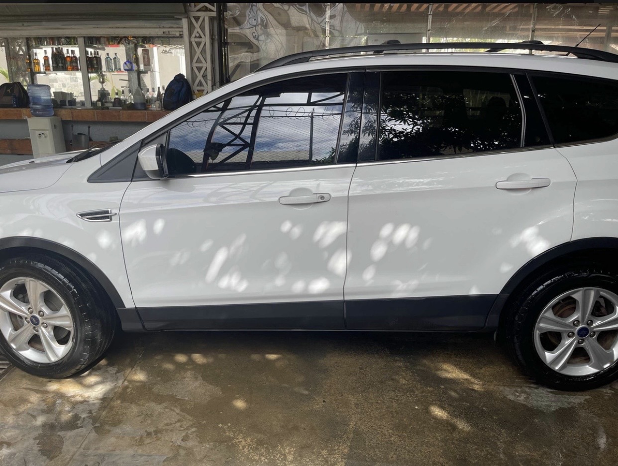 jeepetas y camionetas - Ford Escape 2013  2