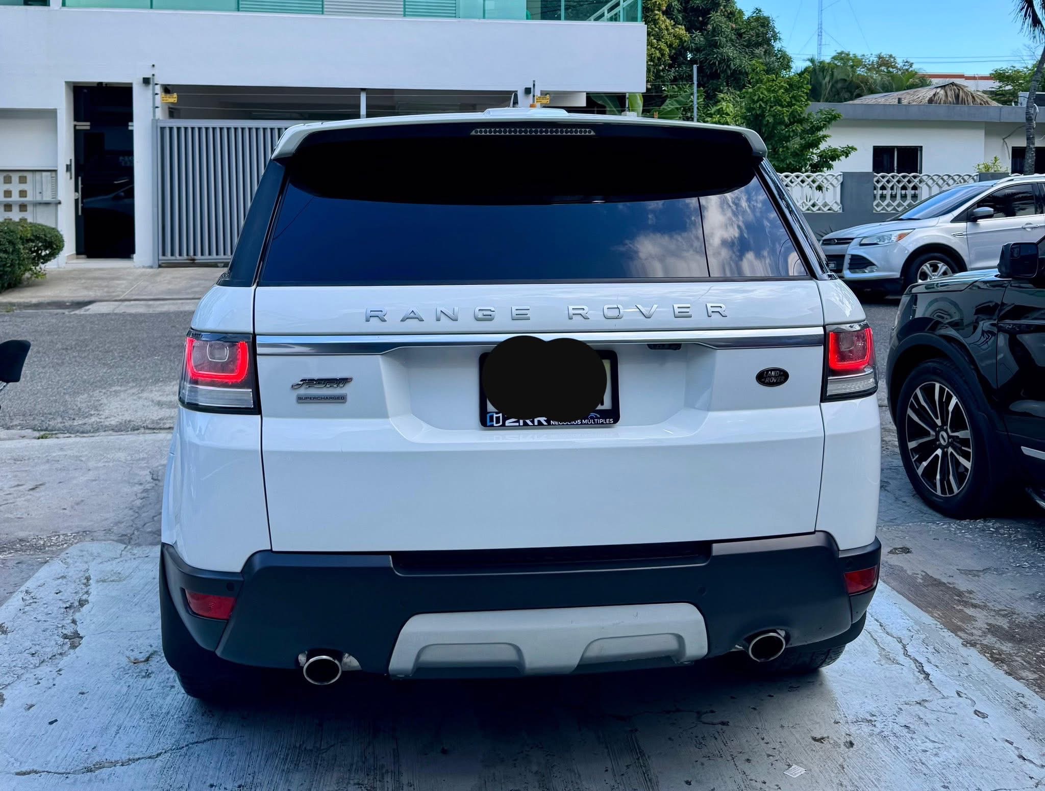 jeepetas y camionetas - Land Rover Range Rover HSE 2016 5