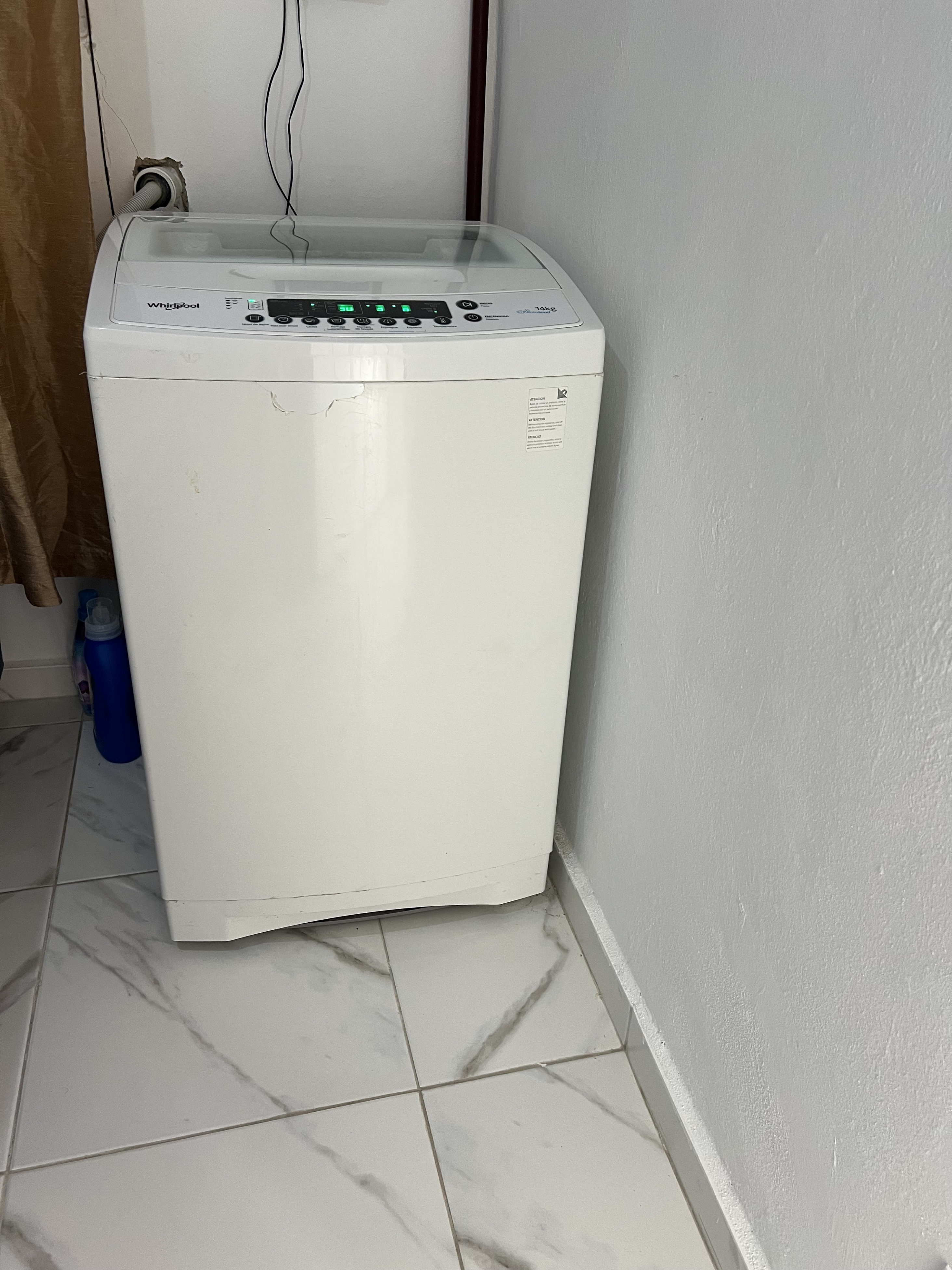 electrodomesticos - lavadora automática 3
