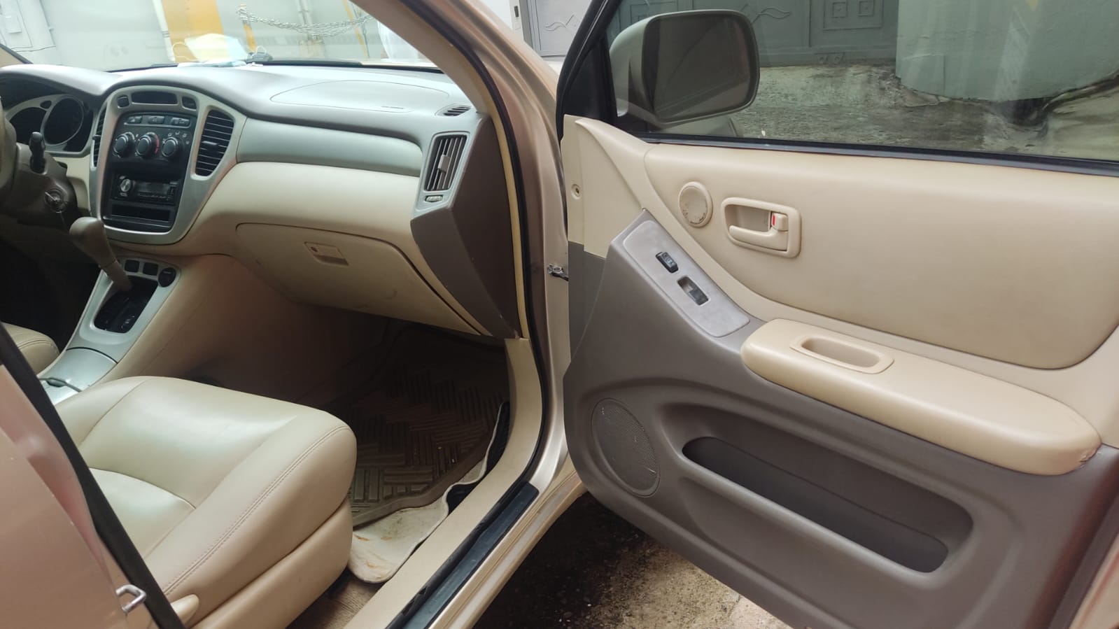 jeepetas y camionetas - Toyota Highlander 2007 1