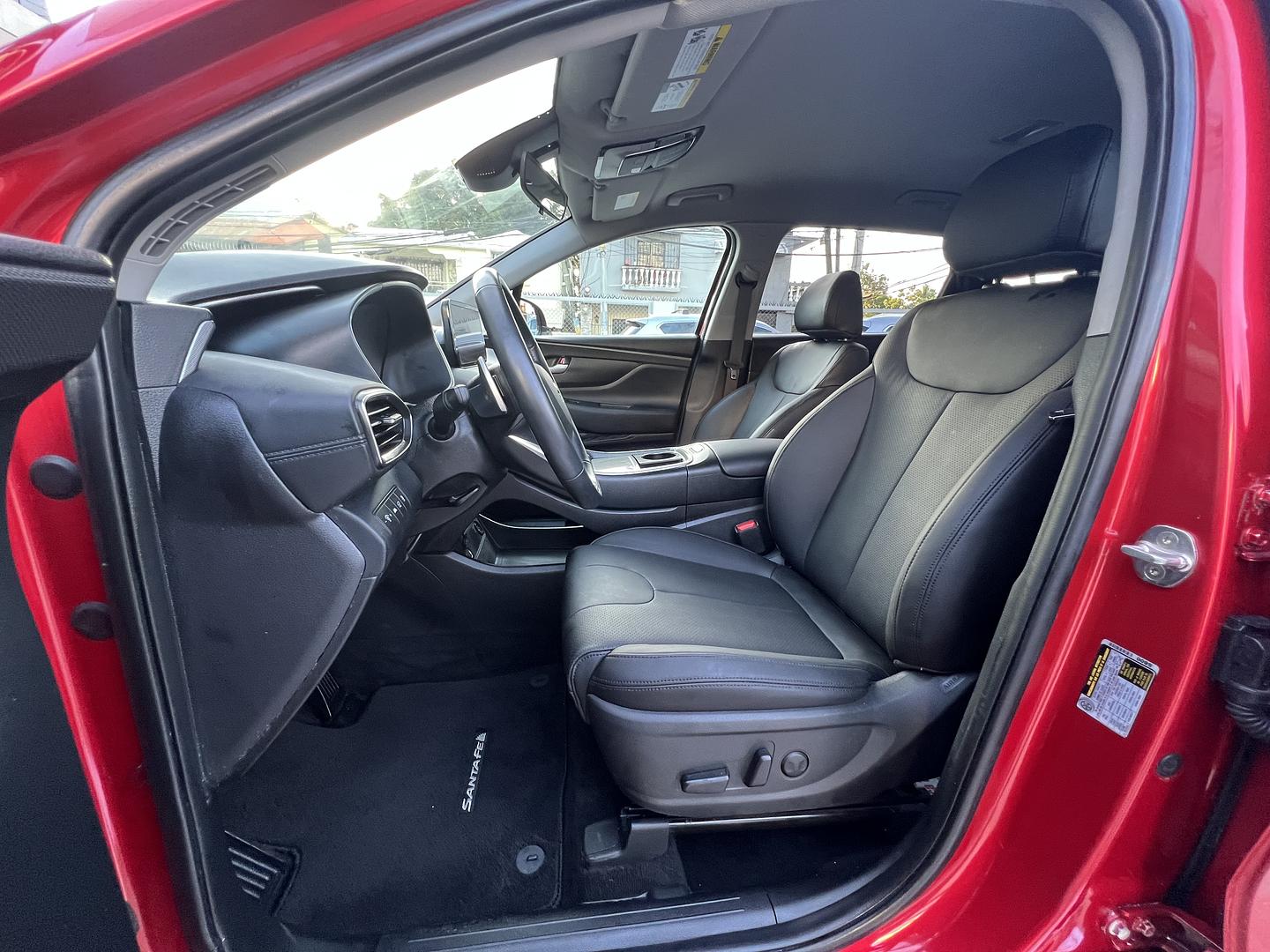 jeepetas y camionetas - Hyundai Santa Fe 2023 SEL 4x4 6