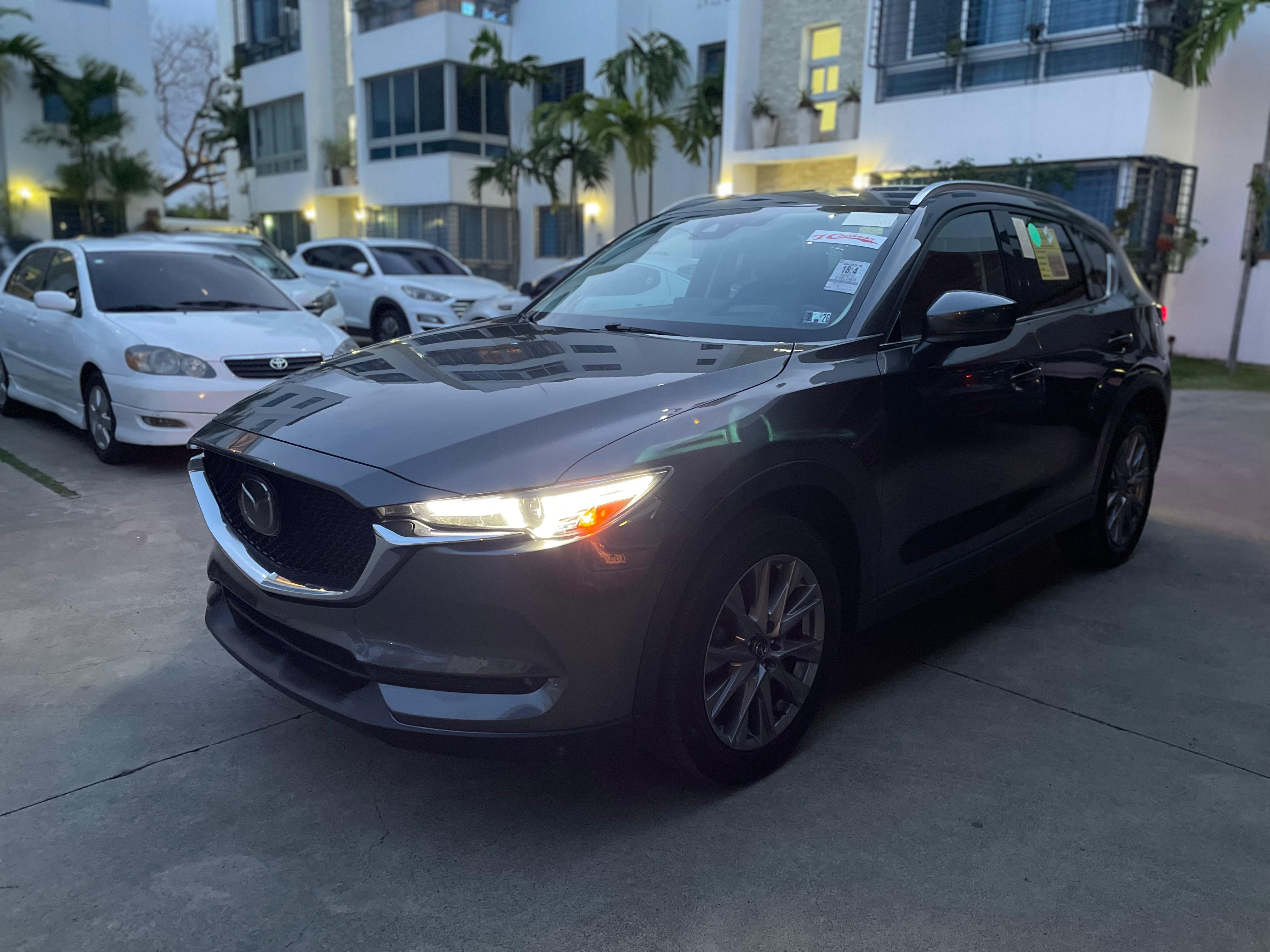 jeepetas y camionetas - mazda cx5 grand touring 2021 1