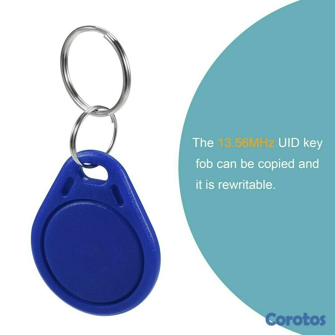 otros electronicos - TOKEN PARA PUERTAS 3