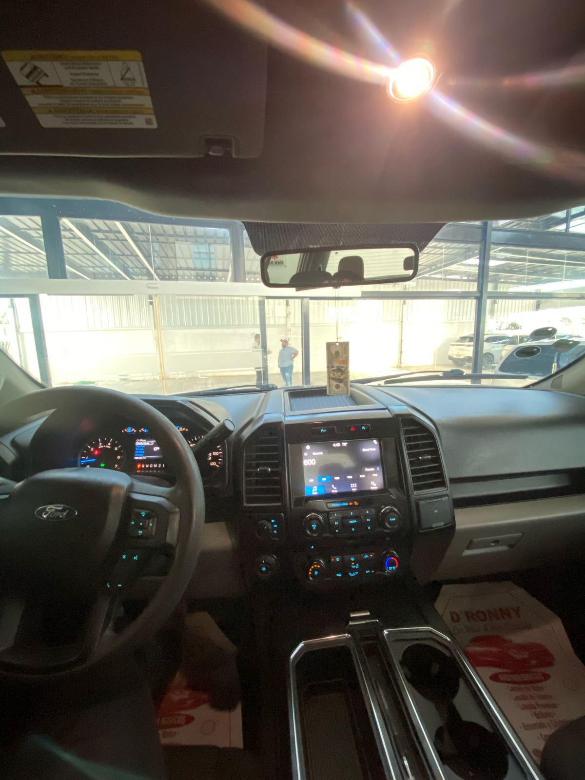 jeepetas y camionetas - Ford F150 XL 2017 EN OPTIMAS CONDICIONES  2