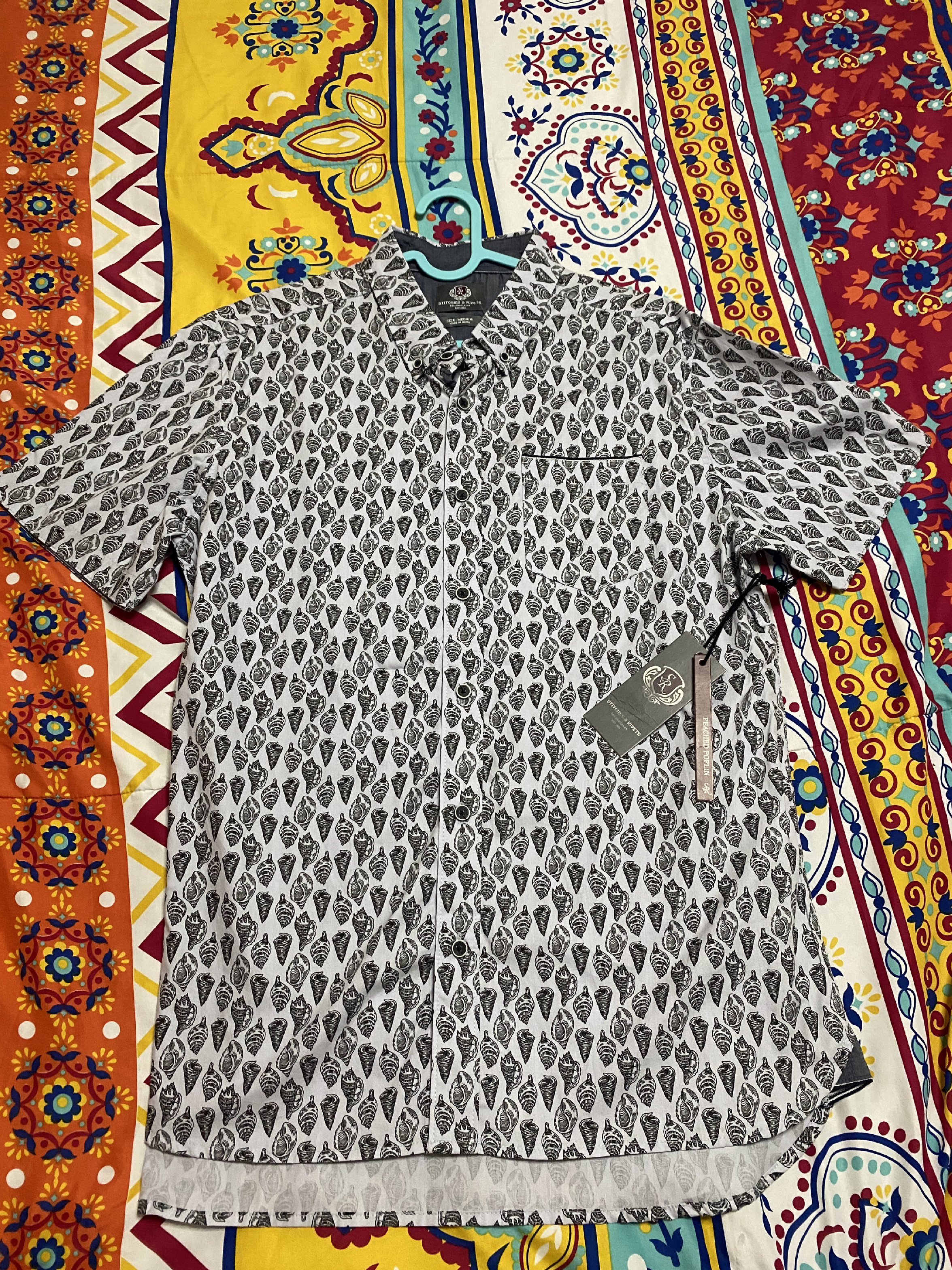 ropa para hombre - camisas Guess  5