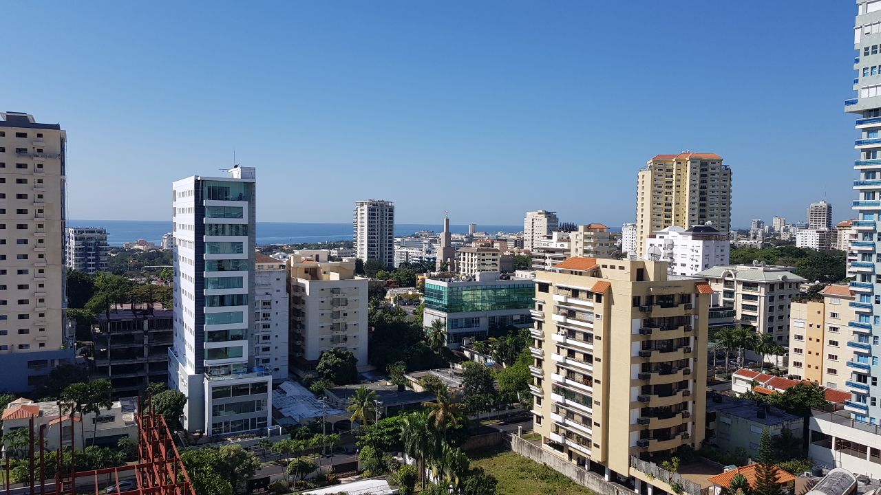 apartamentos - Apartamento en la Esperilla Vista al mar Piso 12 2