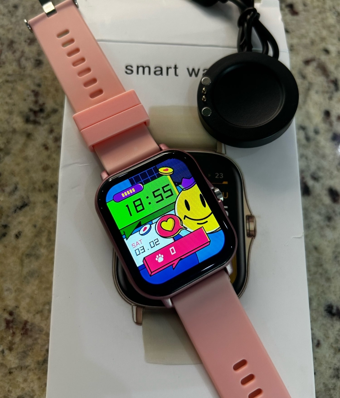 camaras y audio - Reloj inteligente H13  Smartwatch EN OFERTA  5