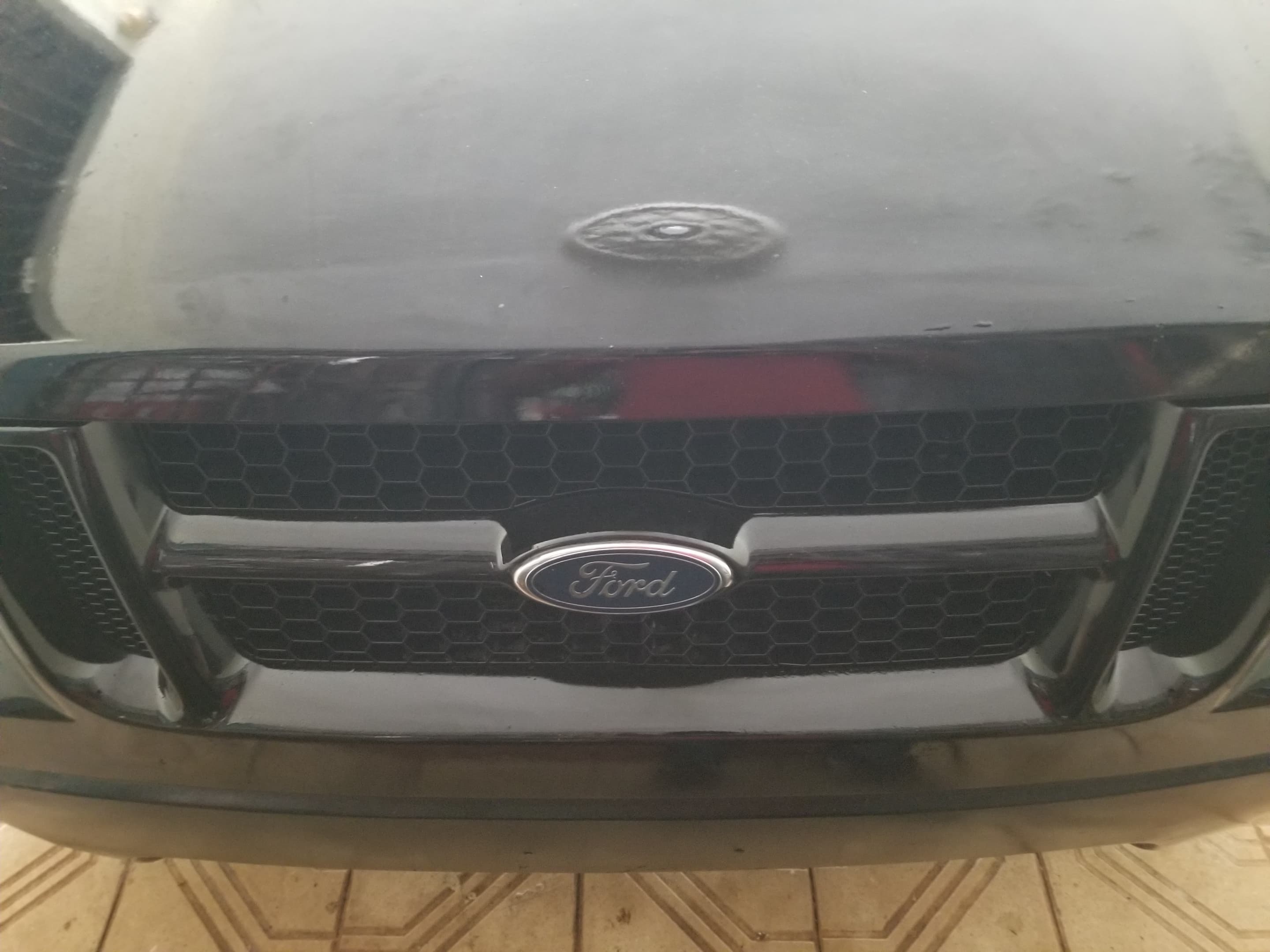 jeepetas y camionetas - Venta de ford trac 2005 unico dueño. 1