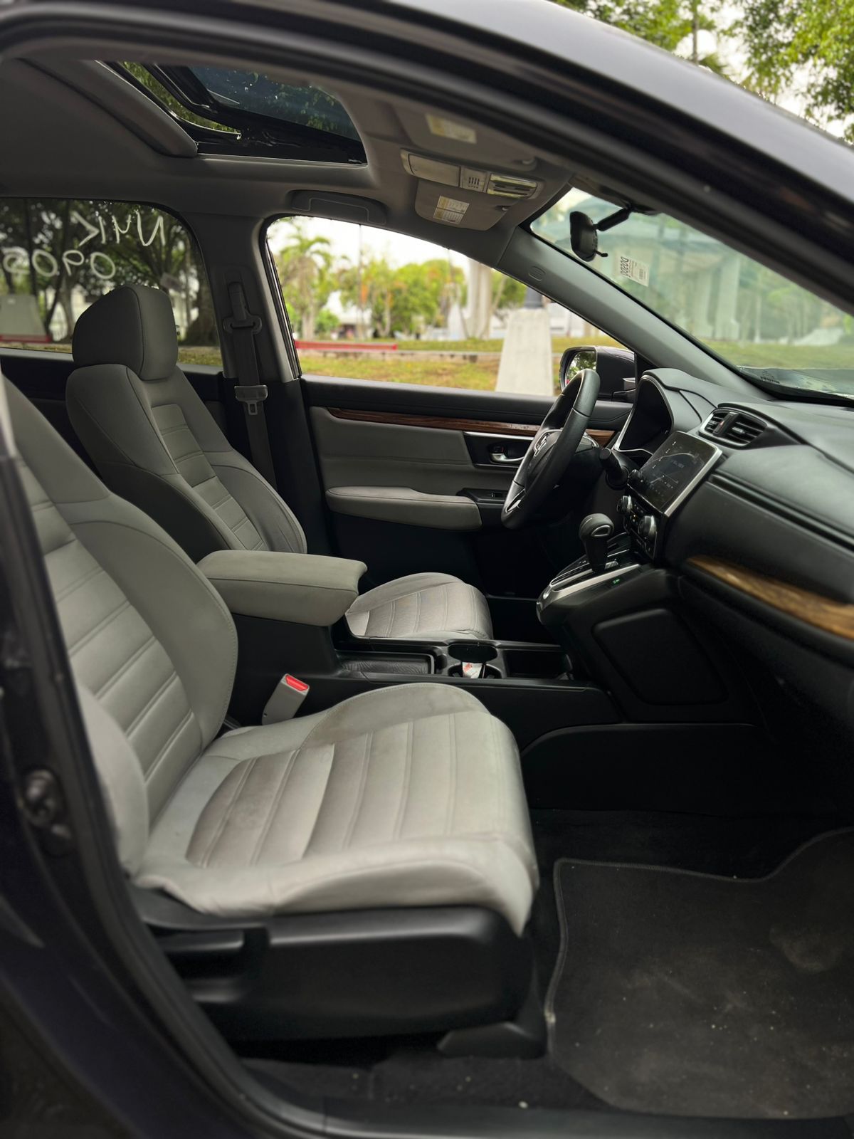 jeepetas y camionetas - Honda crv ext 2019 clean  7