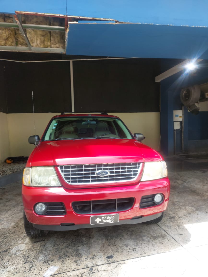 jeepetas y camionetas - FORD EXPLORER 2005  1