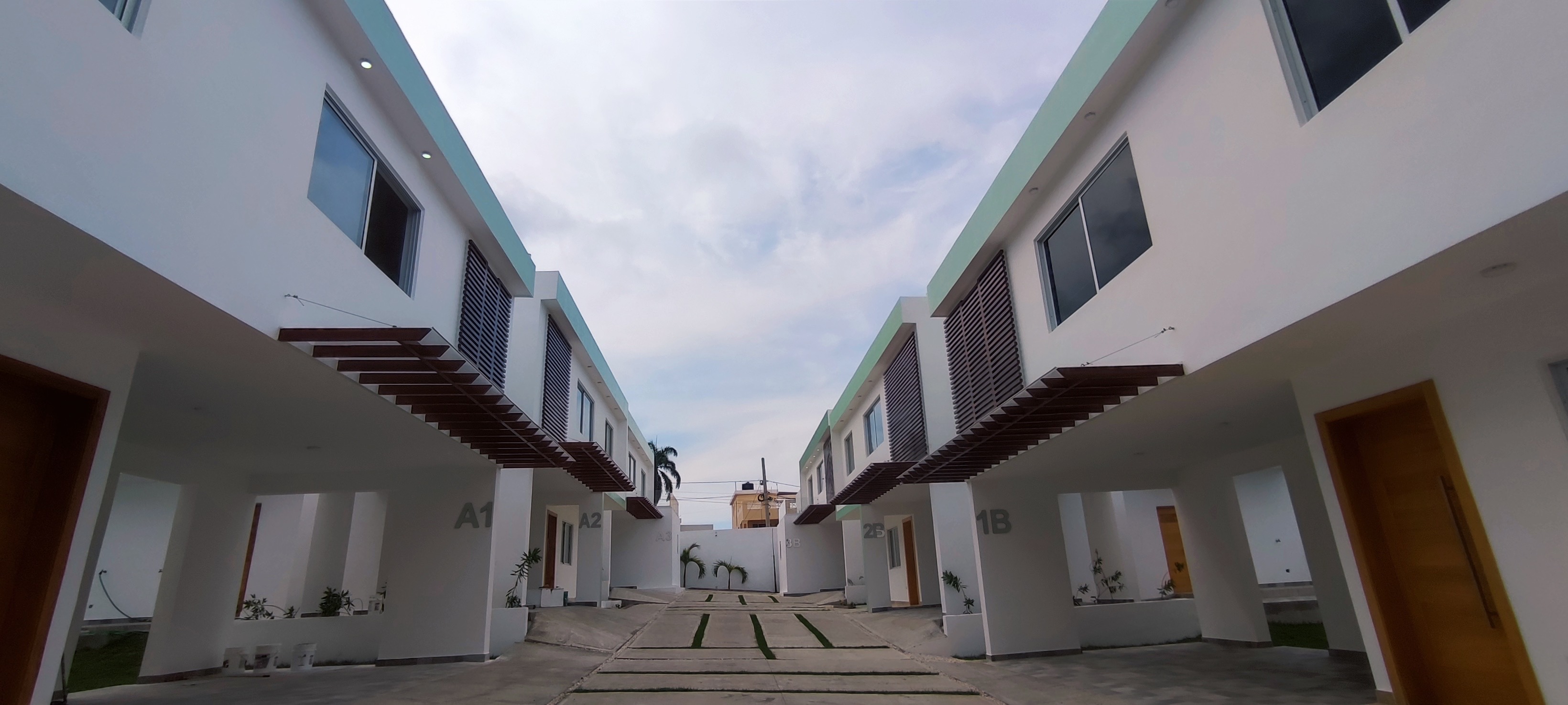 casas - casa moderna en puerto plata  2