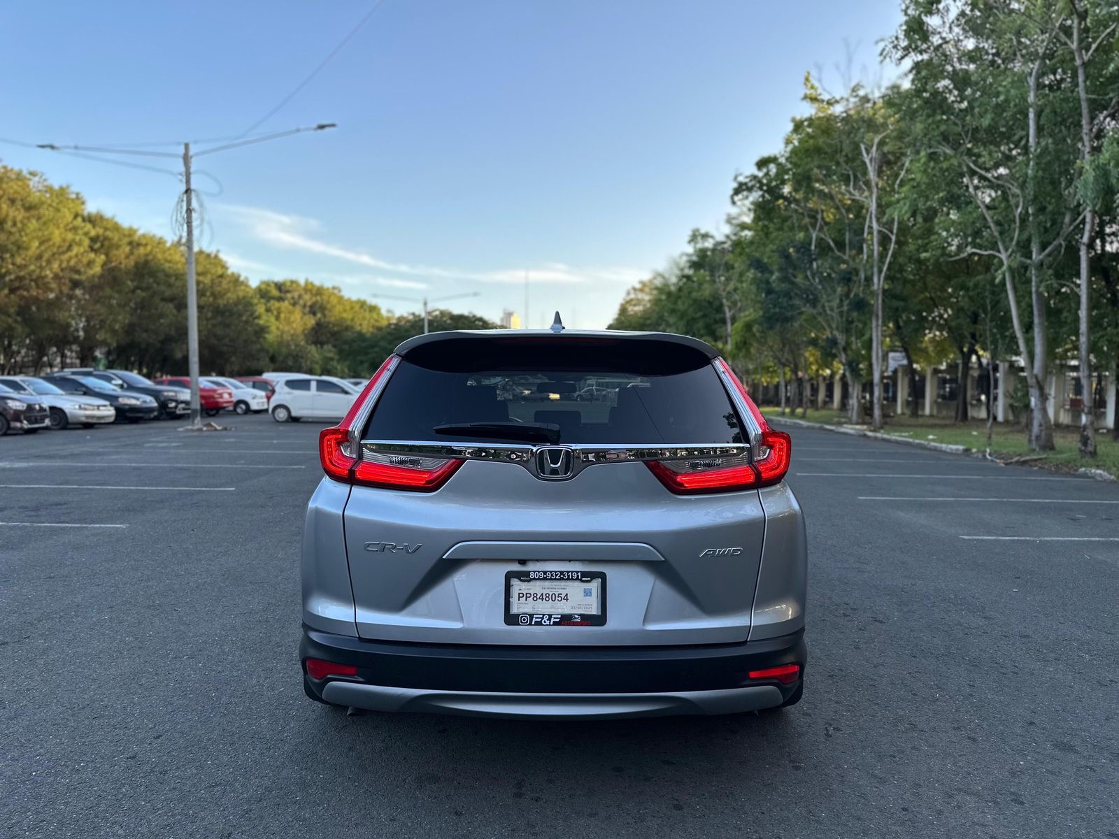 jeepetas y camionetas - Honda CR-V EXL 2019 ✅ 6