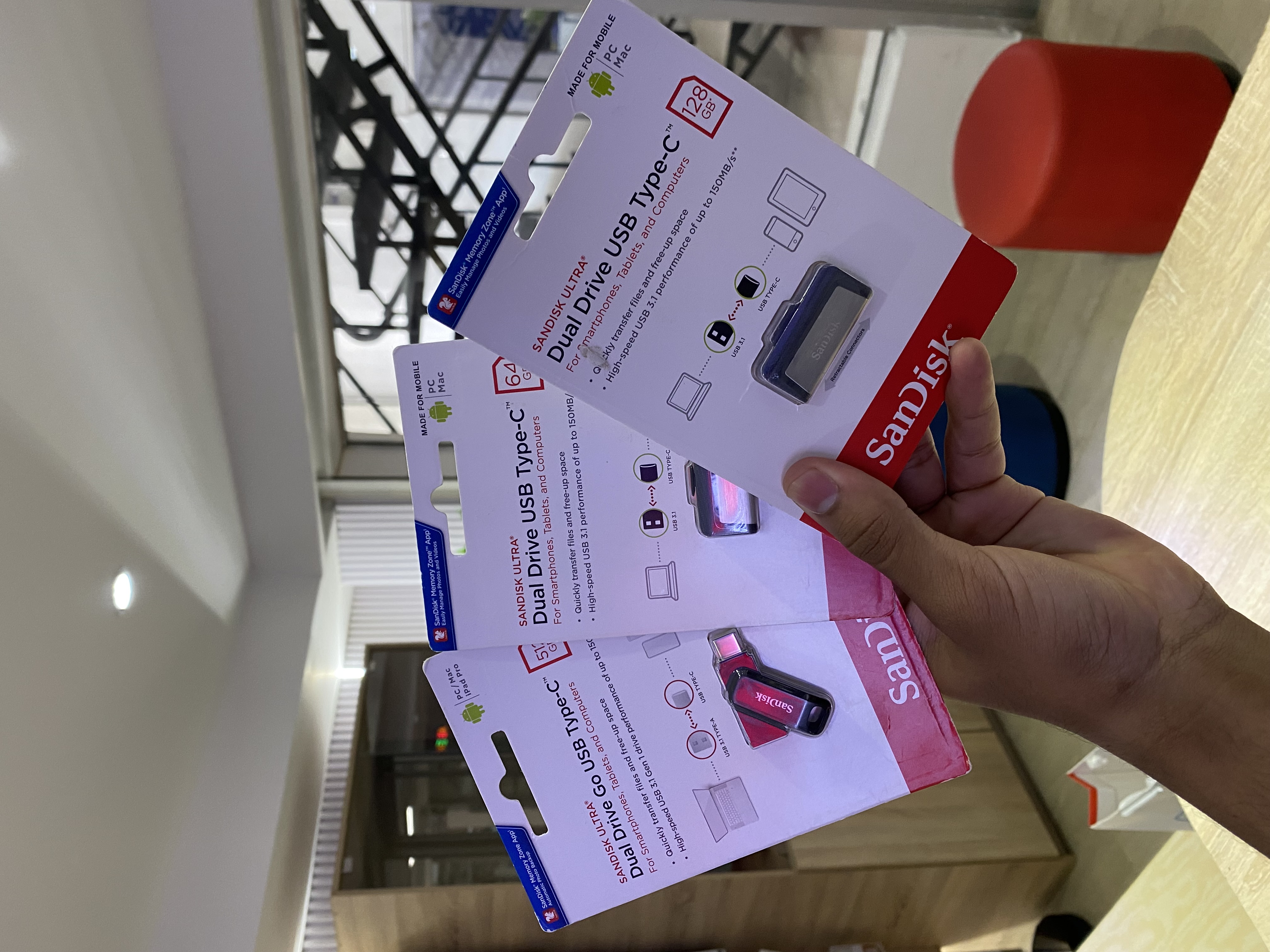 otros electronicos - Memorias USB/ tipo C 64GB/128GB/512GB 💾✅