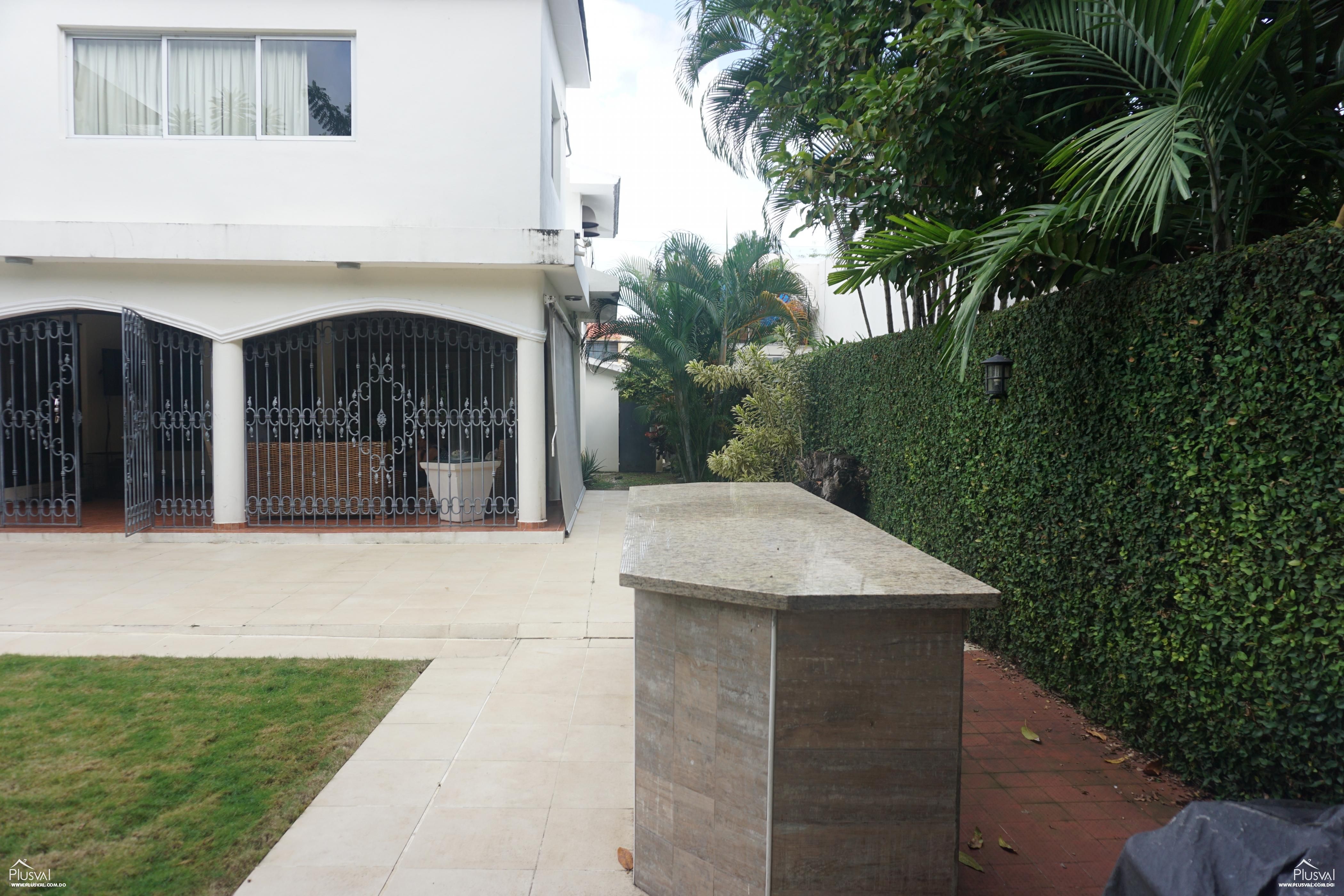 casas - Alquiler de Casa en Julieta Morales 5