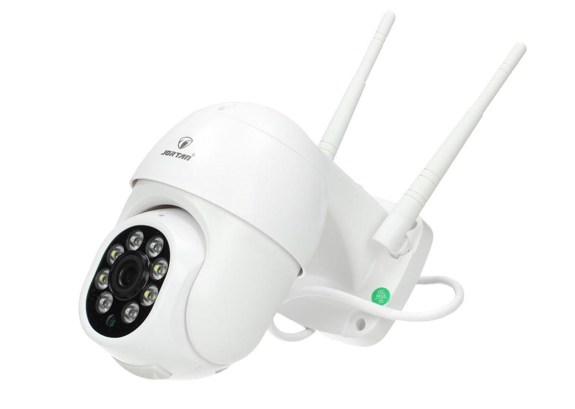 camaras y audio - Cámara de seguridad WIFI IP Jortan JT-8170QJ
 4