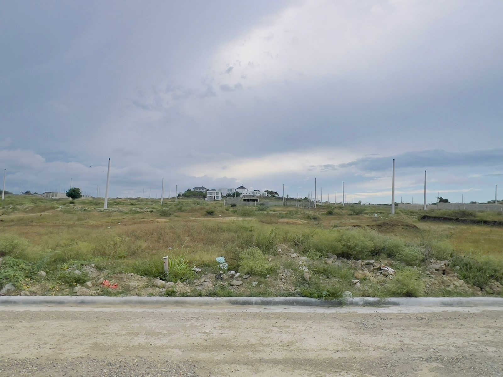 solares y terrenos - Solares disponible 
Terreno de Venta 
Proyecto Residencial Vista Sol 6
