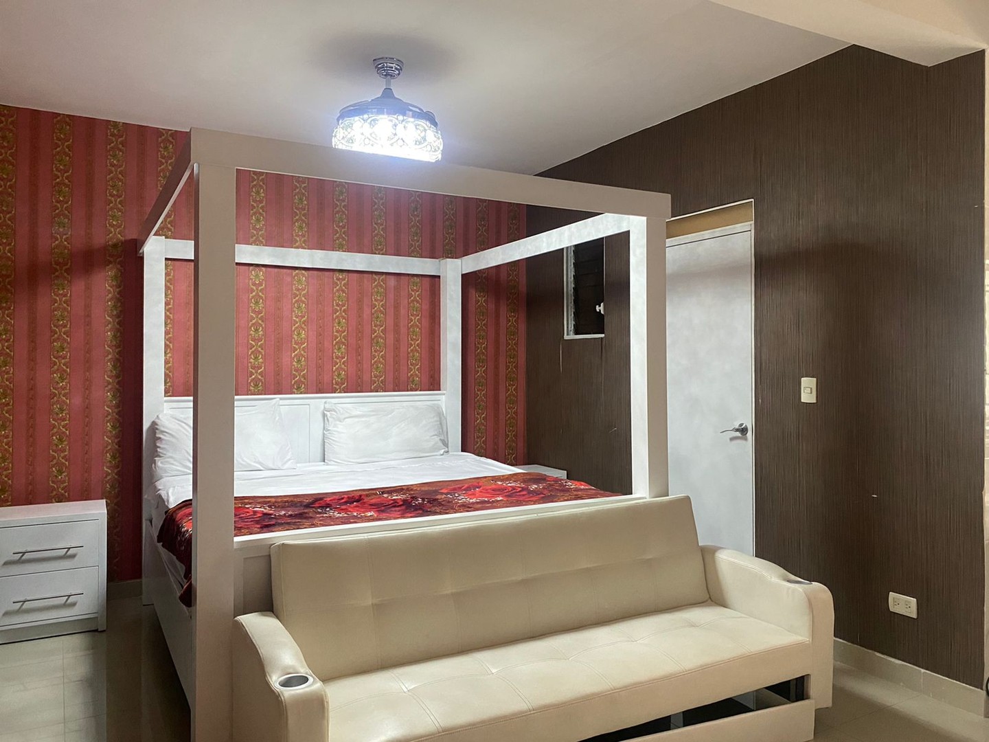 apartamentos - Alquiler Apartamento Estudio en Gazcue próximo al Parque Independencia