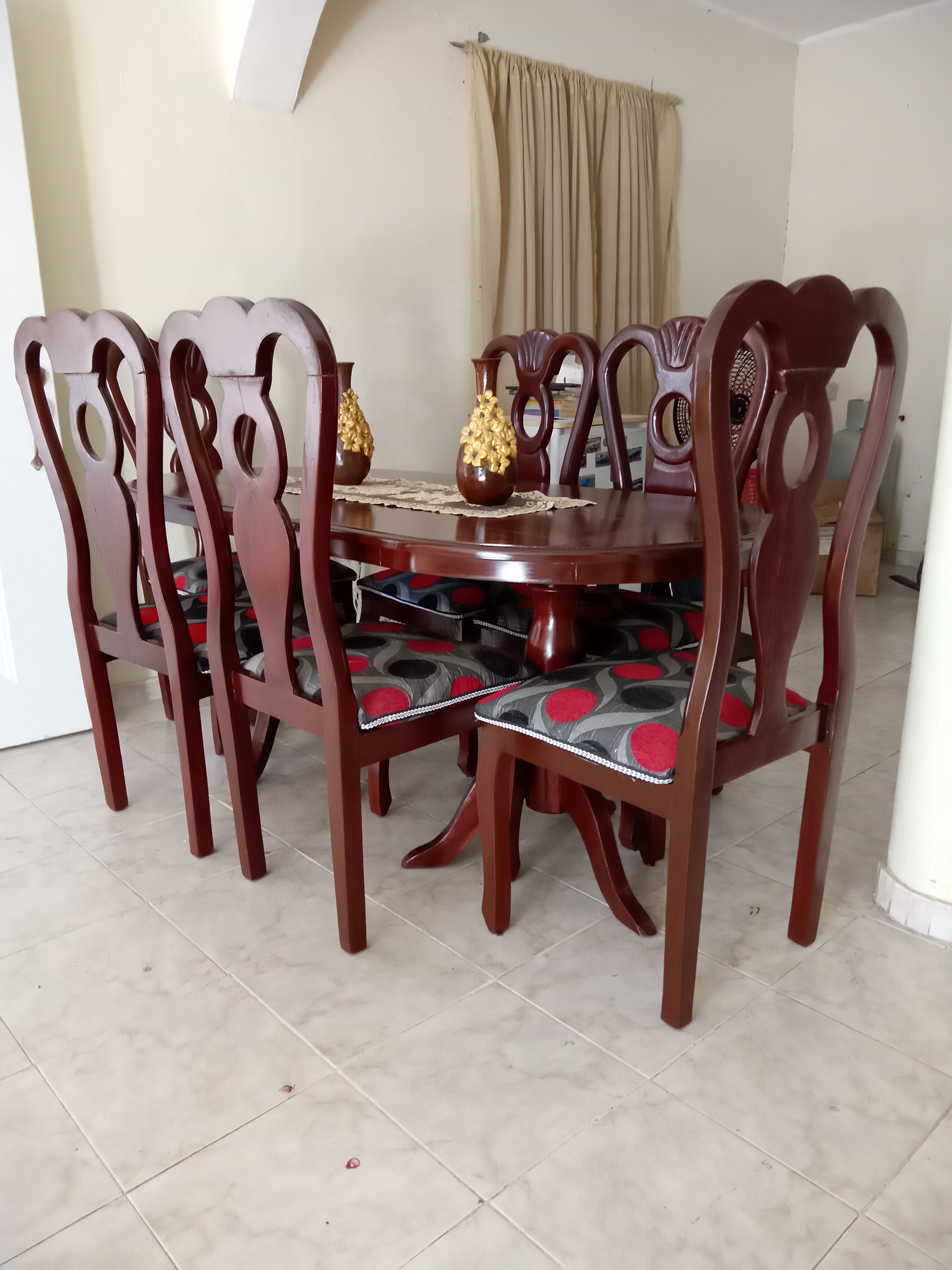 muebles y colchones - Juegos de comedor  0