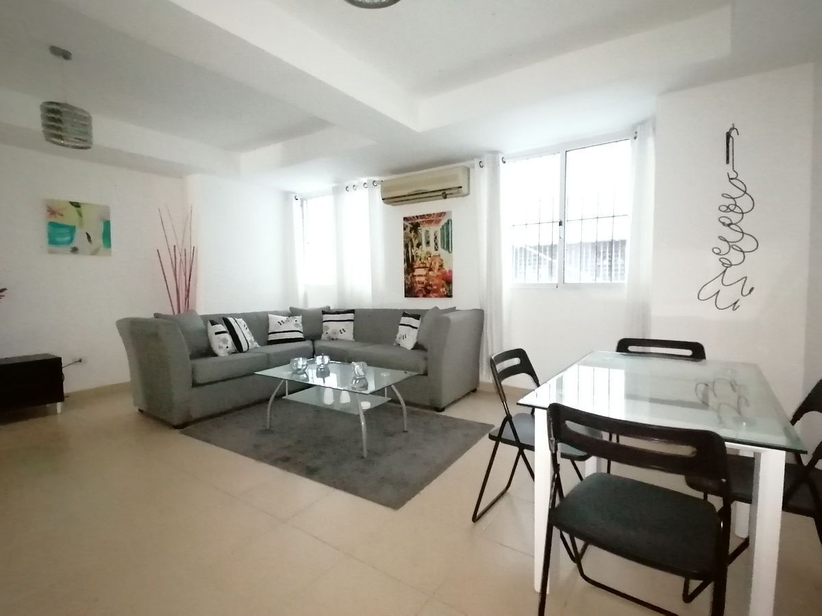 apartamentos - Alquilo céntrico apto. 1 habitación amueblado 1