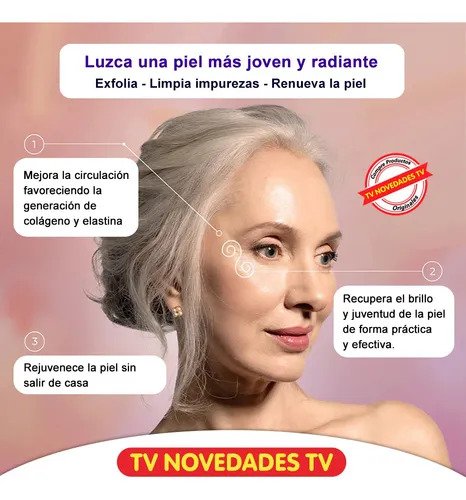 salud y belleza - Microdermoabrasión Rejuvenecedor Antiarrugas Diama 3