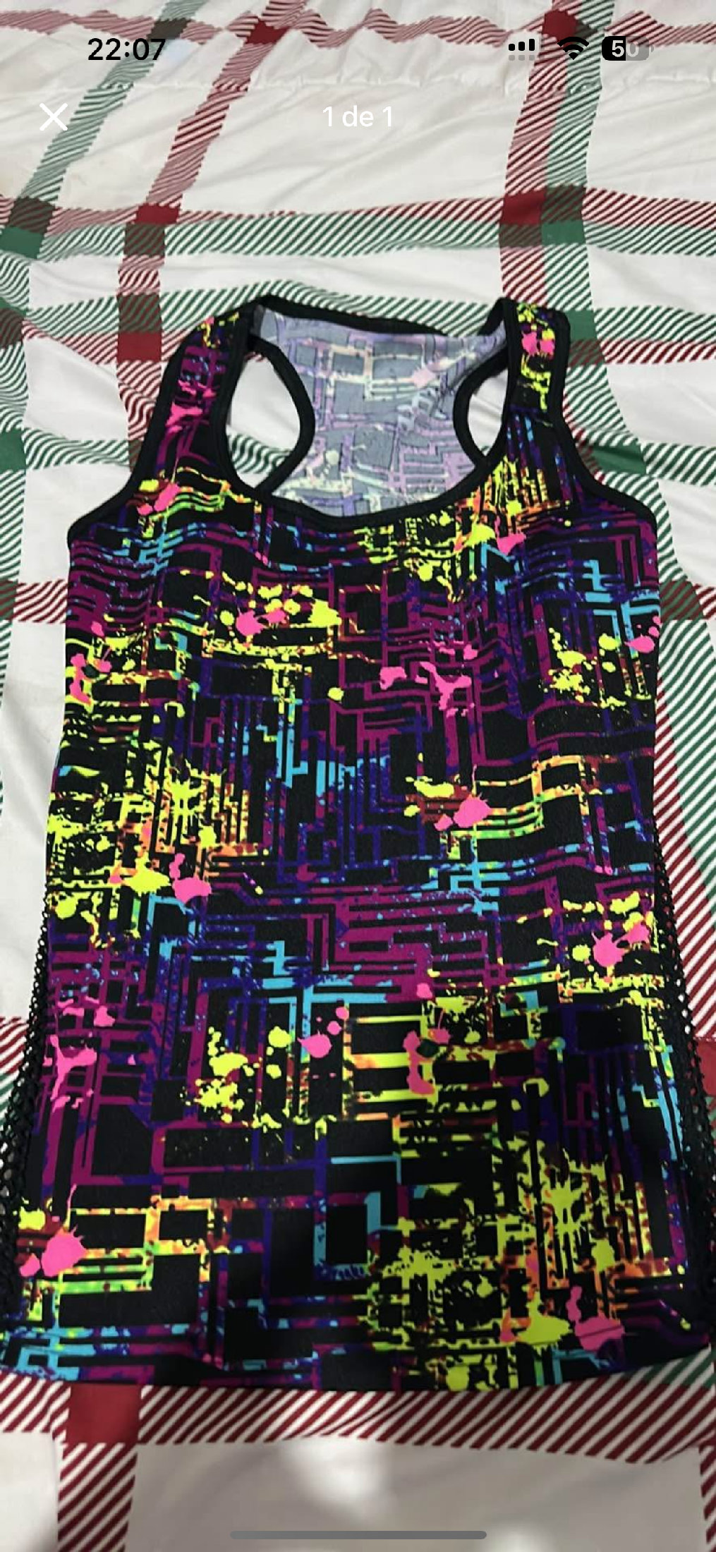 ropa para mujer - vendo blusa 0