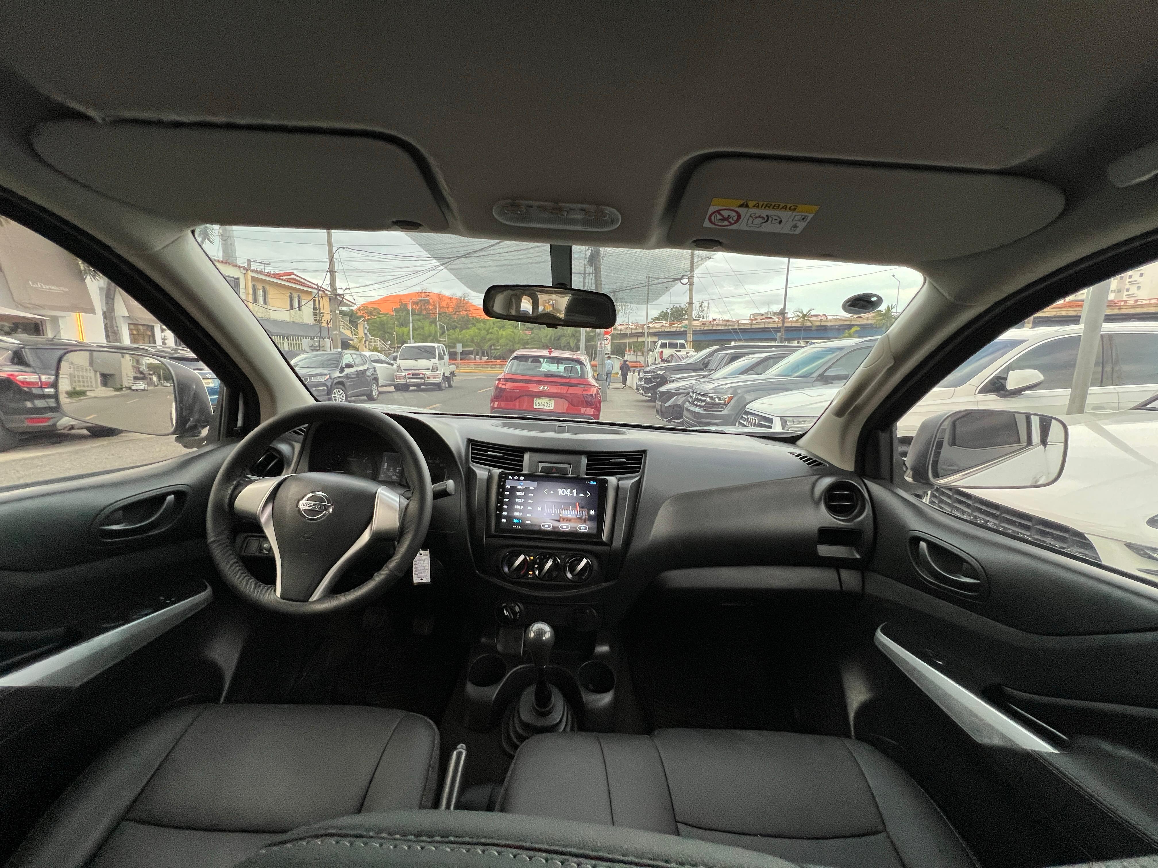 jeepetas y camionetas - Nissan Frontier NP300 2019 Modificada 7