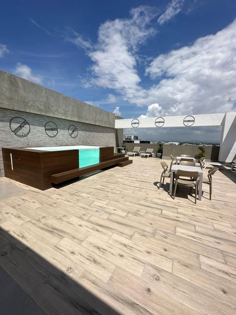 apartamentos - Apartamento de 2 habitaciones amueblado en venta en Evaristo Morales 9