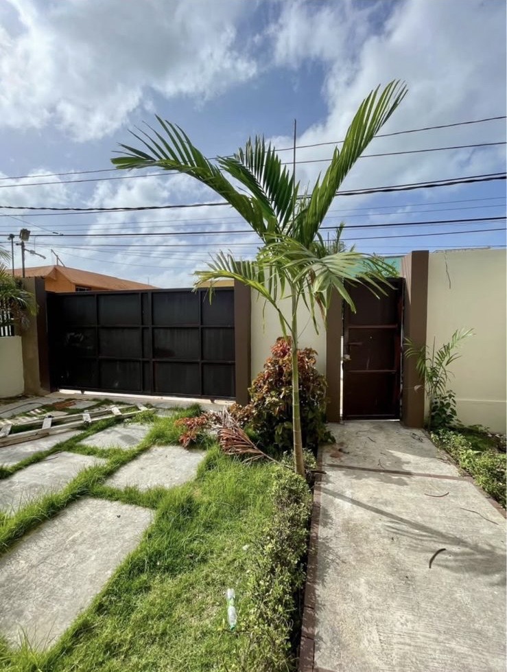 casas vacacionales y villas - Villa en alquiler en Bávaro - Friusa 8