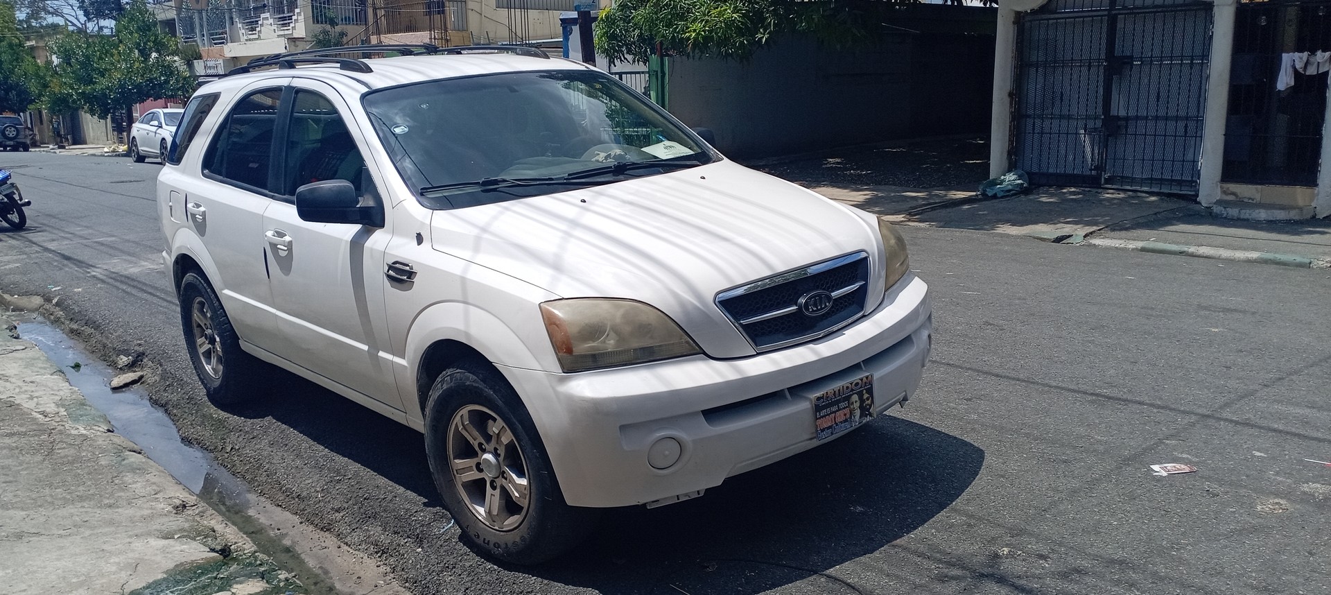 jeepetas y camionetas - VENDO KIA SORENTO 2004 0