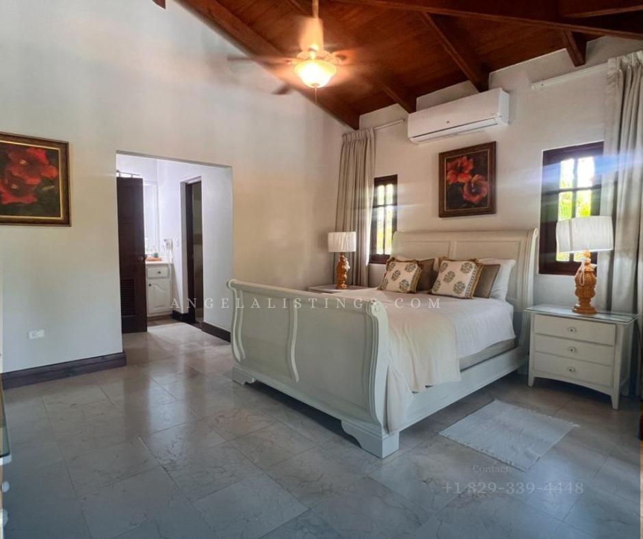 casas vacacionales y villas - Villa en venta, casa de campo resort & villas 9