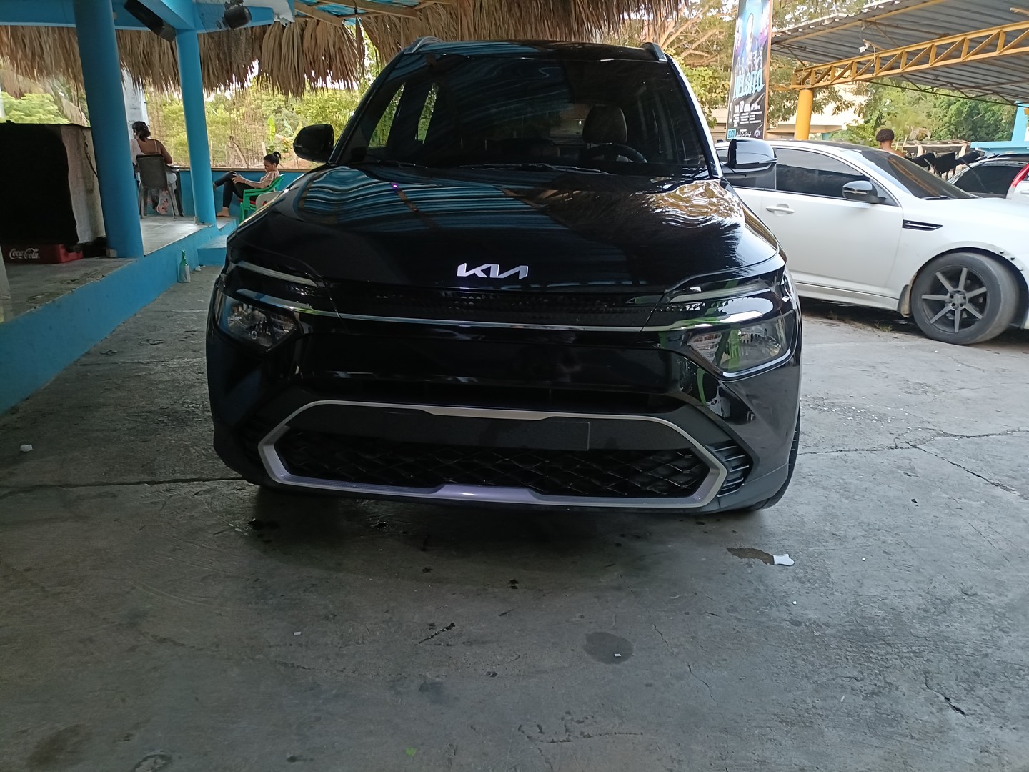 jeepetas y camionetas - Vendo derecho de Kia carens 2023 2
