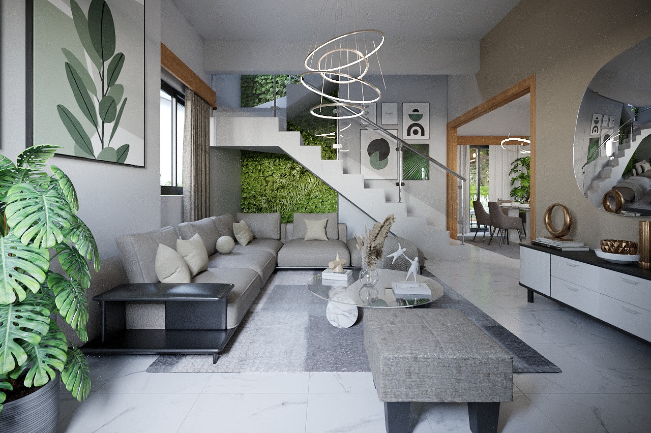 casas - Casas de dos niveles, proyecto cerrado Ecológica  7