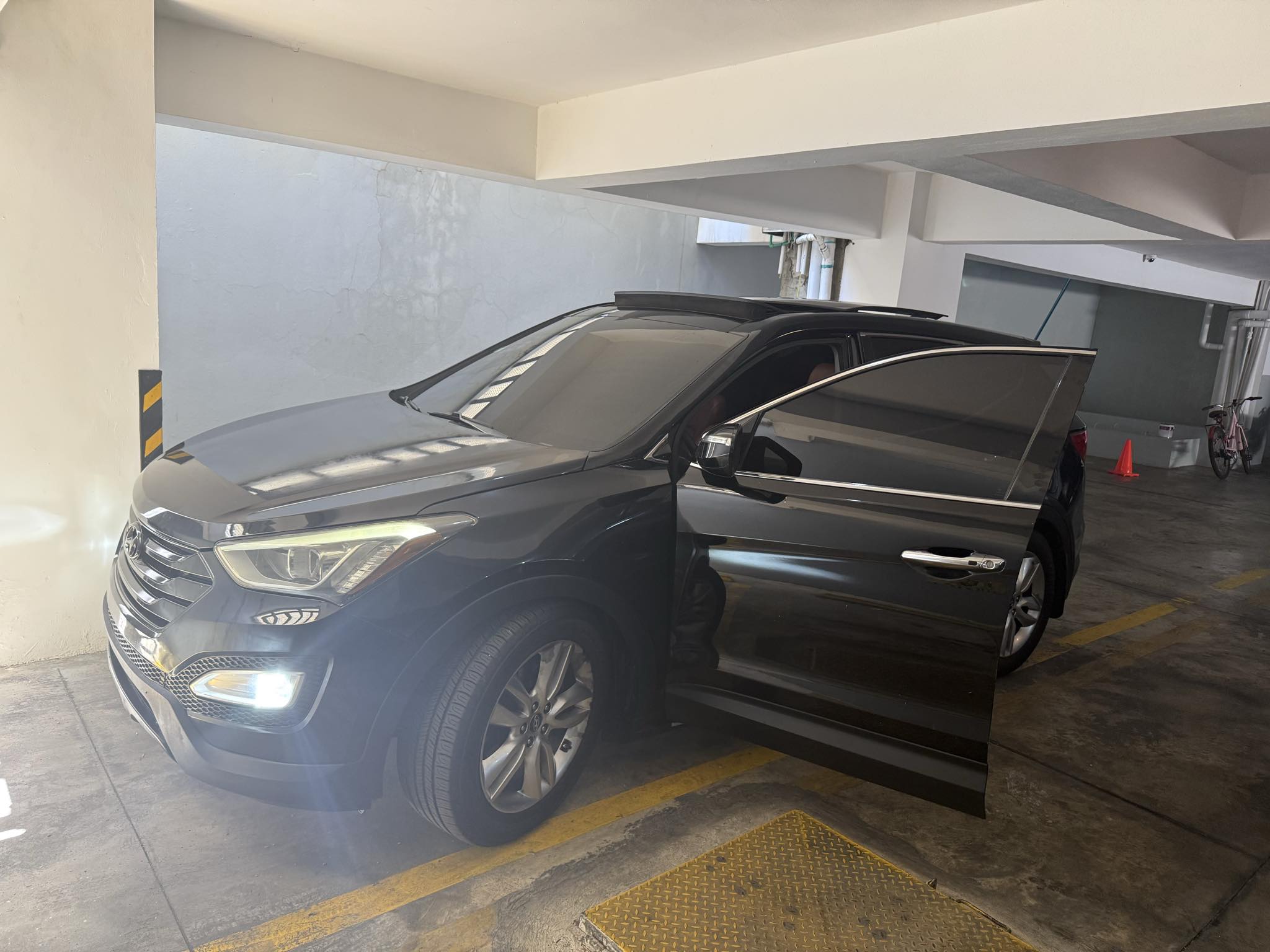 jeepetas y camionetas - Se vende SantaFe Sport 2.0T 2