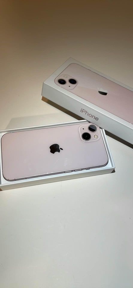 celulares y tabletas - iphone 13 normal 256gb factory 3