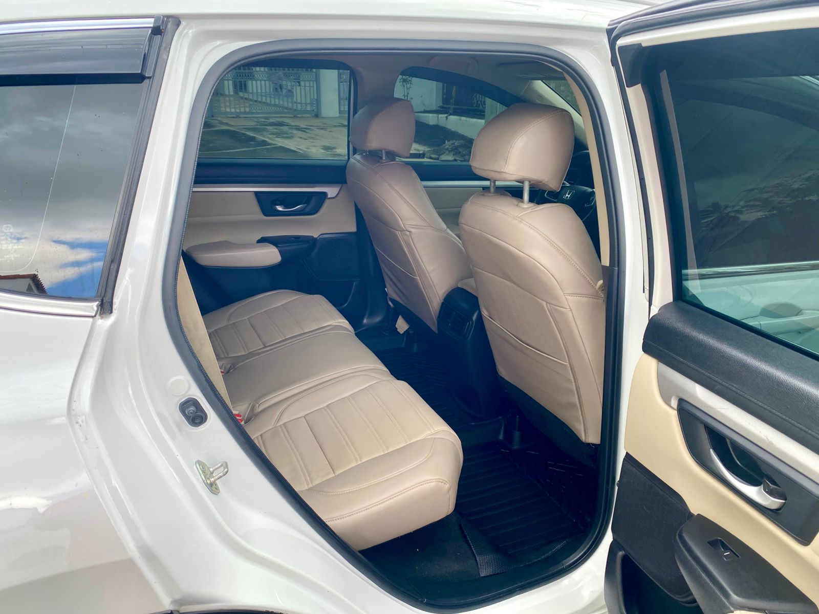 jeepetas y camionetas - Honda crv lx 2019 clean  6