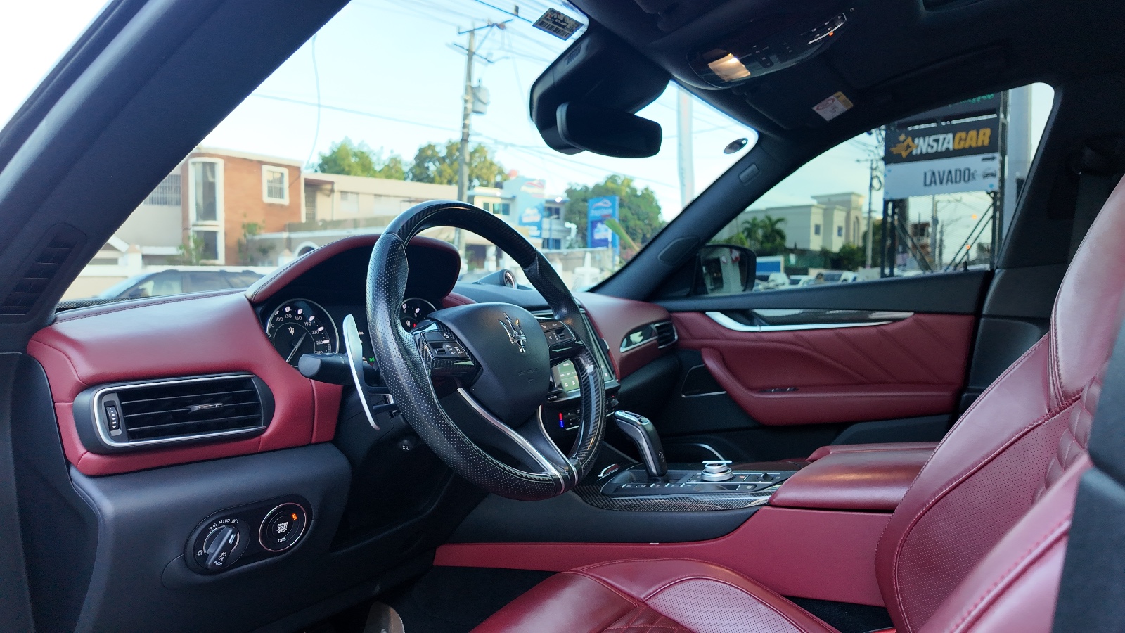 jeepetas y camionetas - MASERATI LEVANTE MODENA S  3