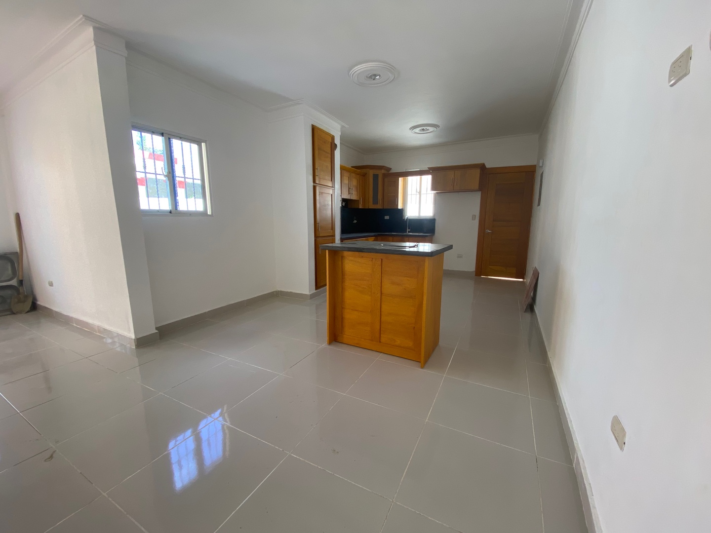 casas - ELEGANTE Y HERMOSA CASA NUEVA  EN RENTA PROXIMO A AVENIDA HATUEY, SANTIAGO DE L 3
