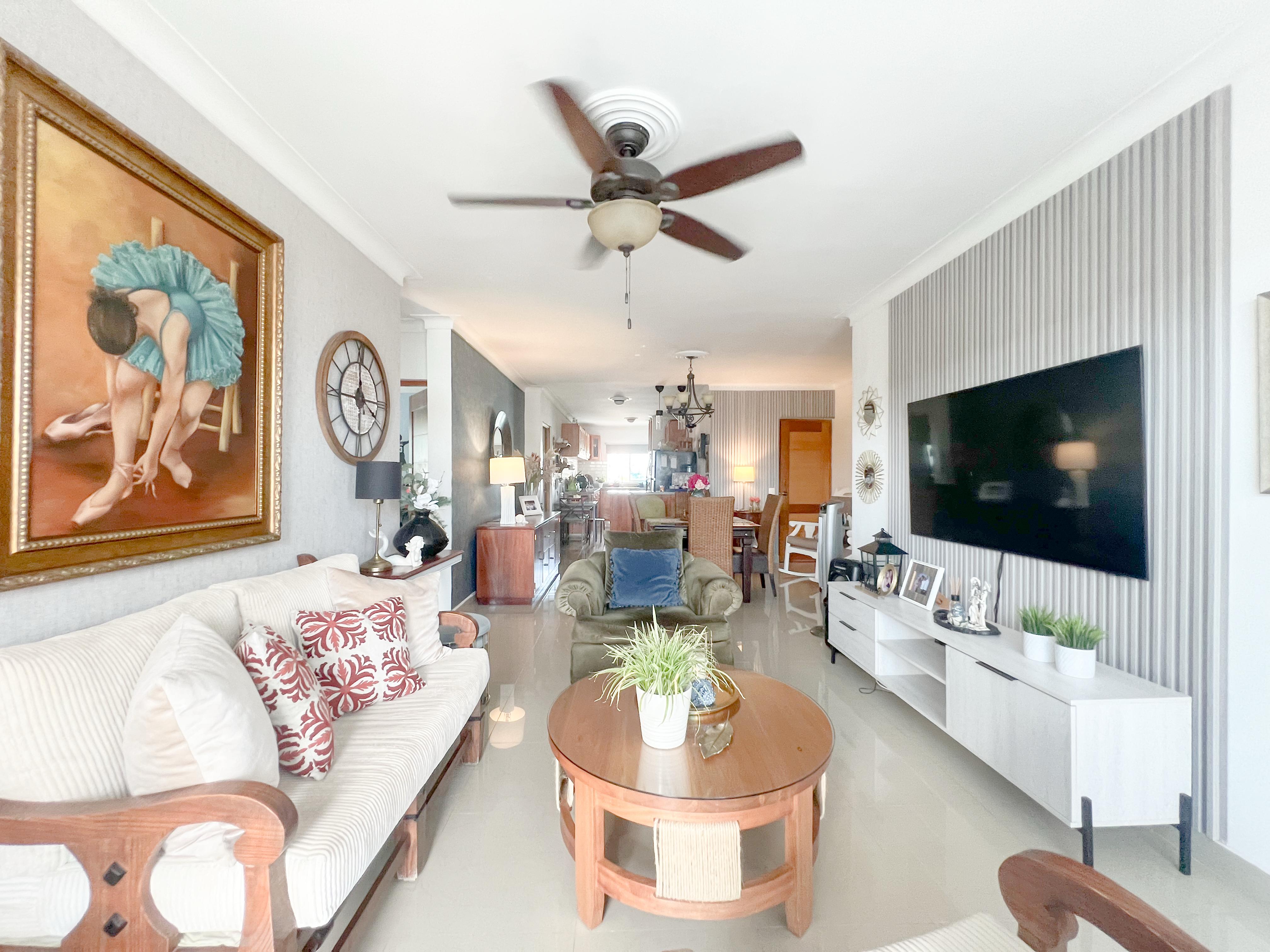 apartamentos - Villa Aura, Apartamento en Venta de 3 Habitaciones