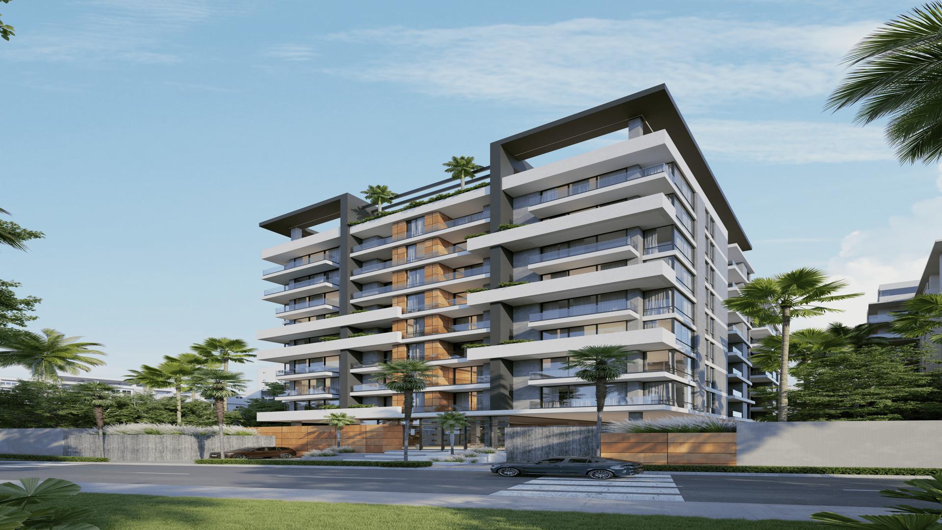 apartamentos - Proyecto de apartamentos en venta en Bella Vista 1