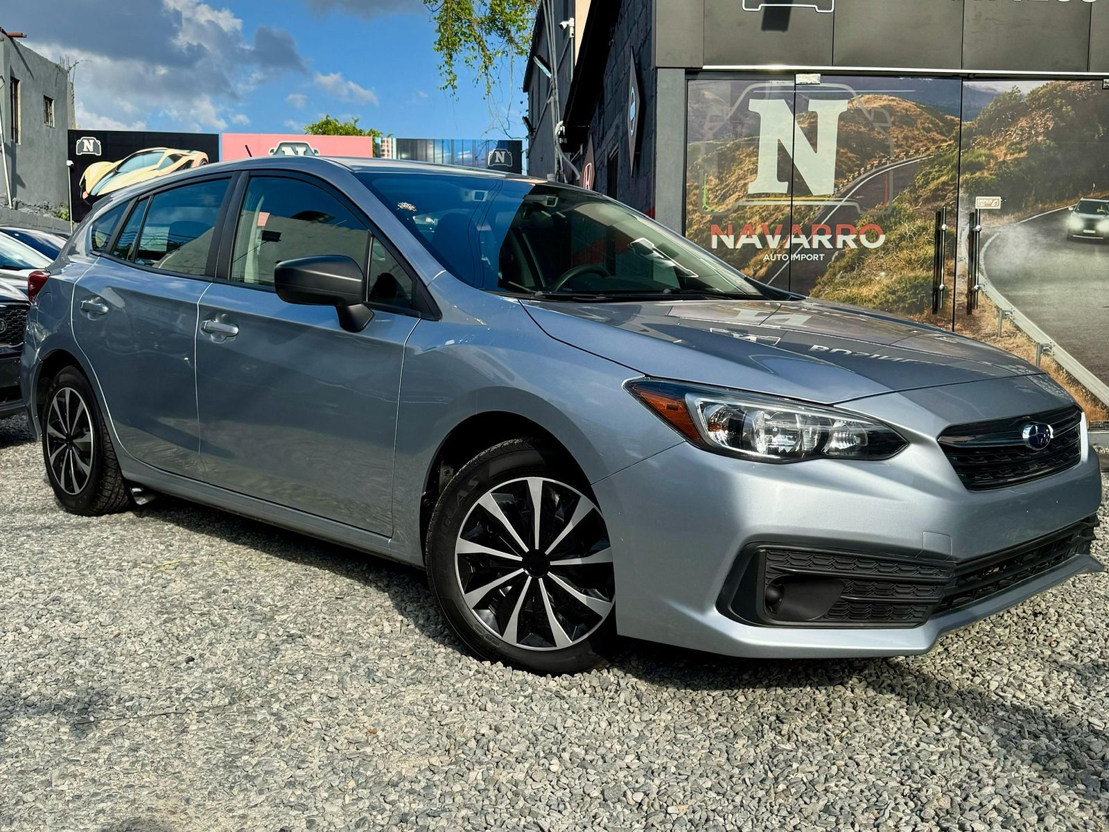 carros - SUBARU IMPRESA 2020 4