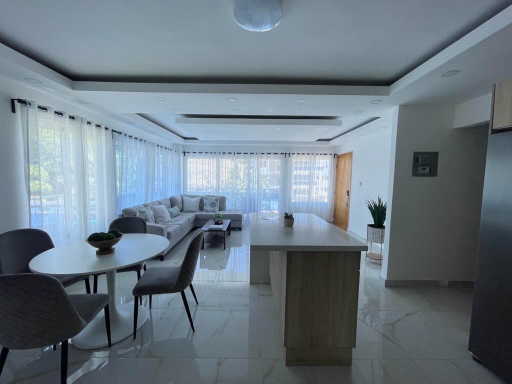 apartamentos - Apartamento en venta en Palenque, San Cristóbal. 1