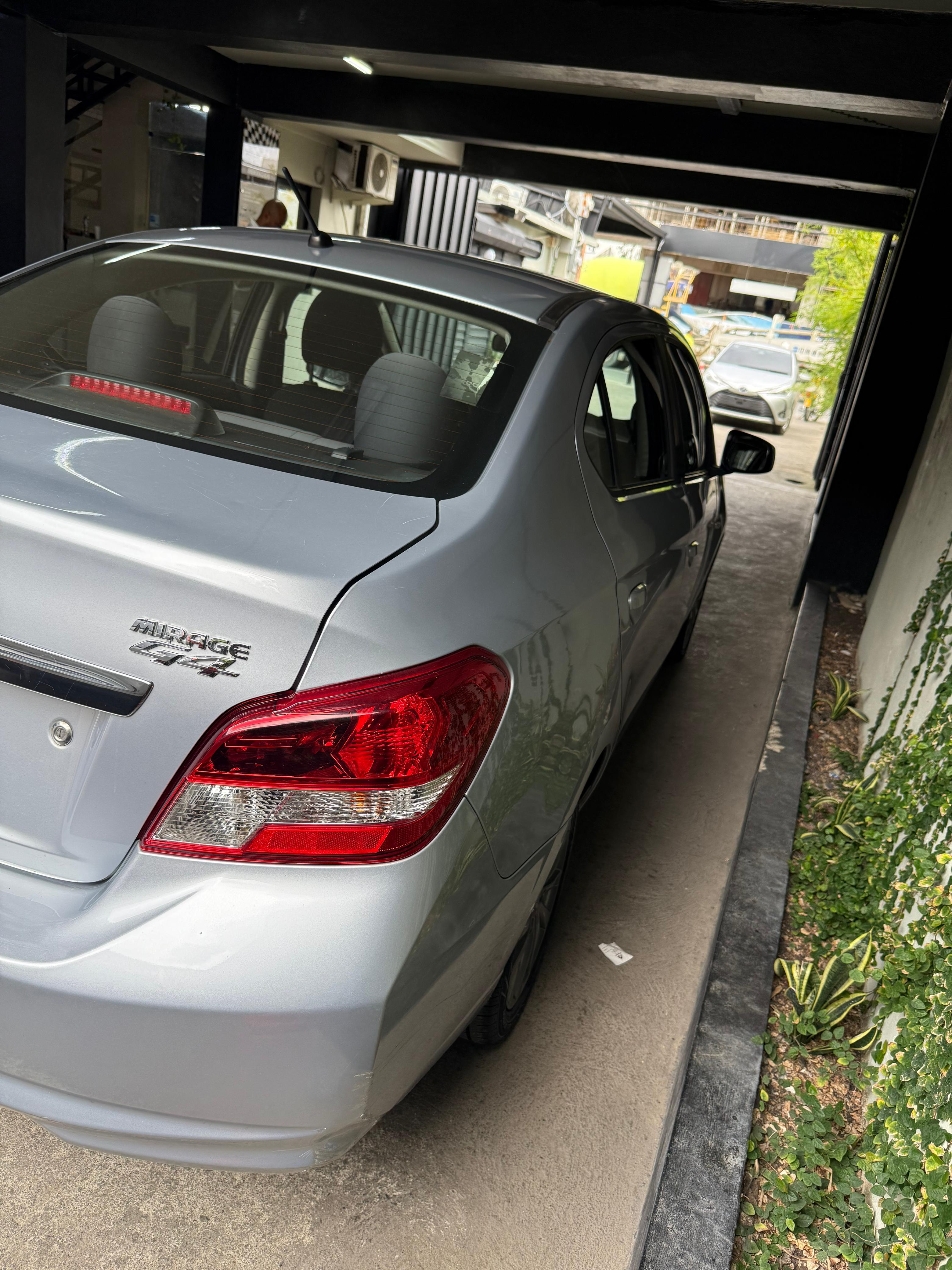 carros - MITSUBISHI MIRAGE G4 ES 2019 1