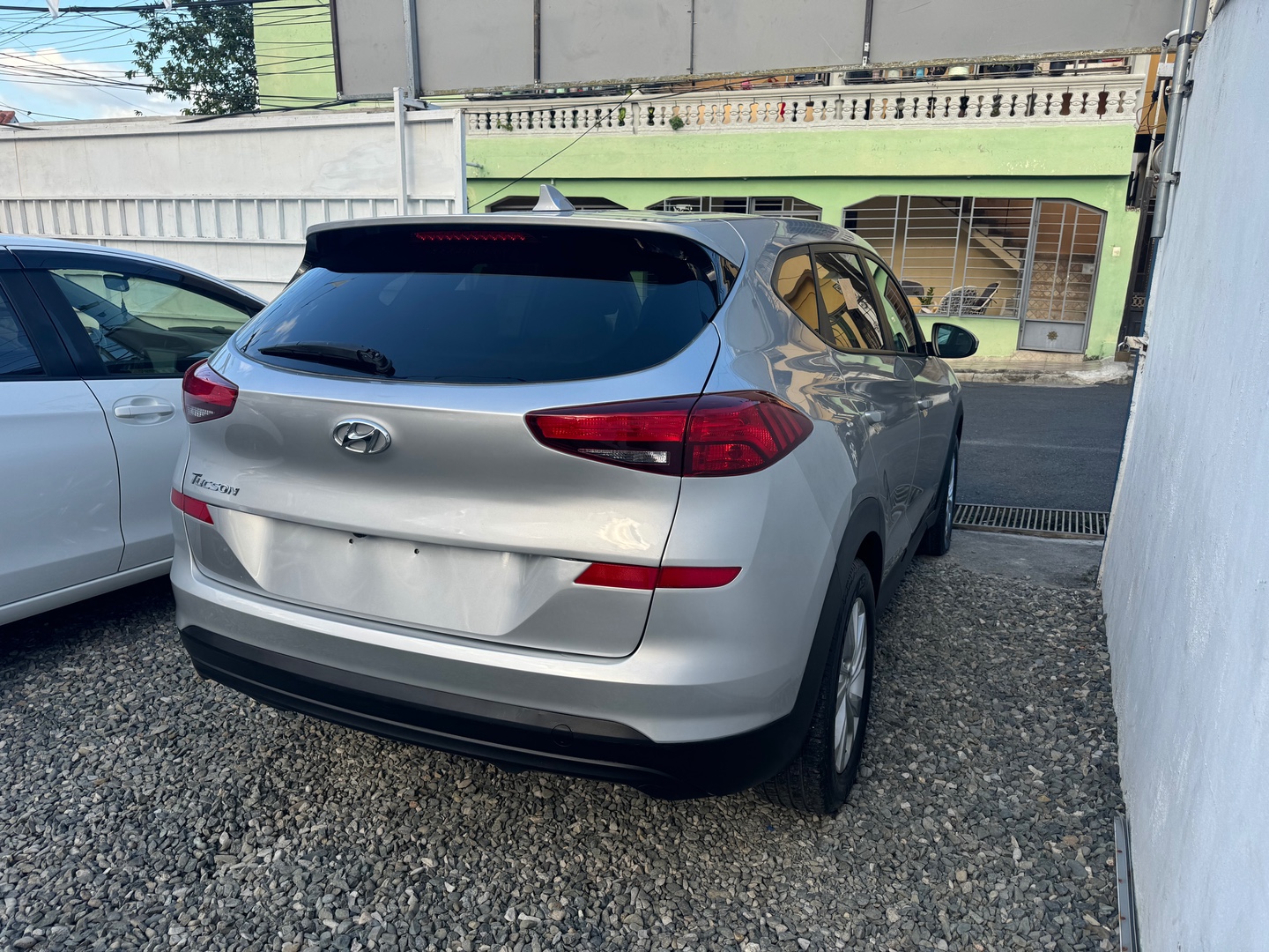 jeepetas y camionetas - Hyundai Tucson 2020 SE 8