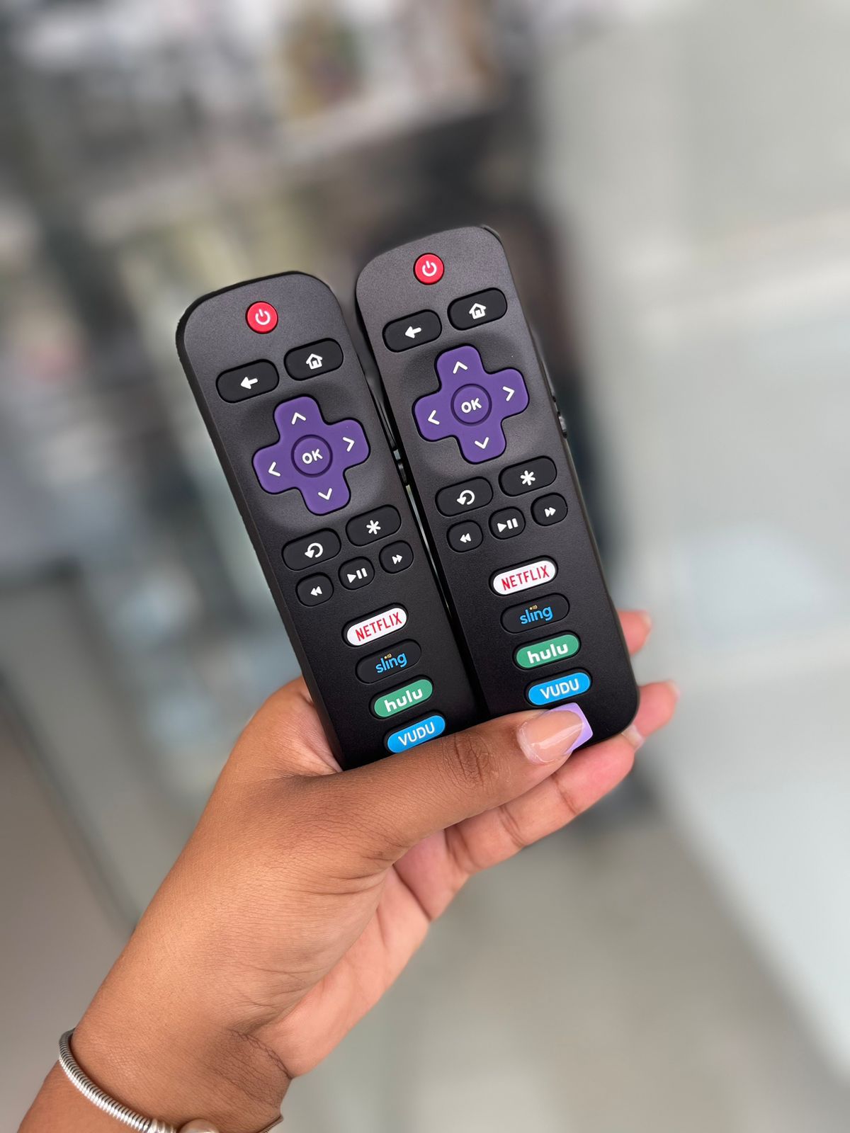 tv - control roku 