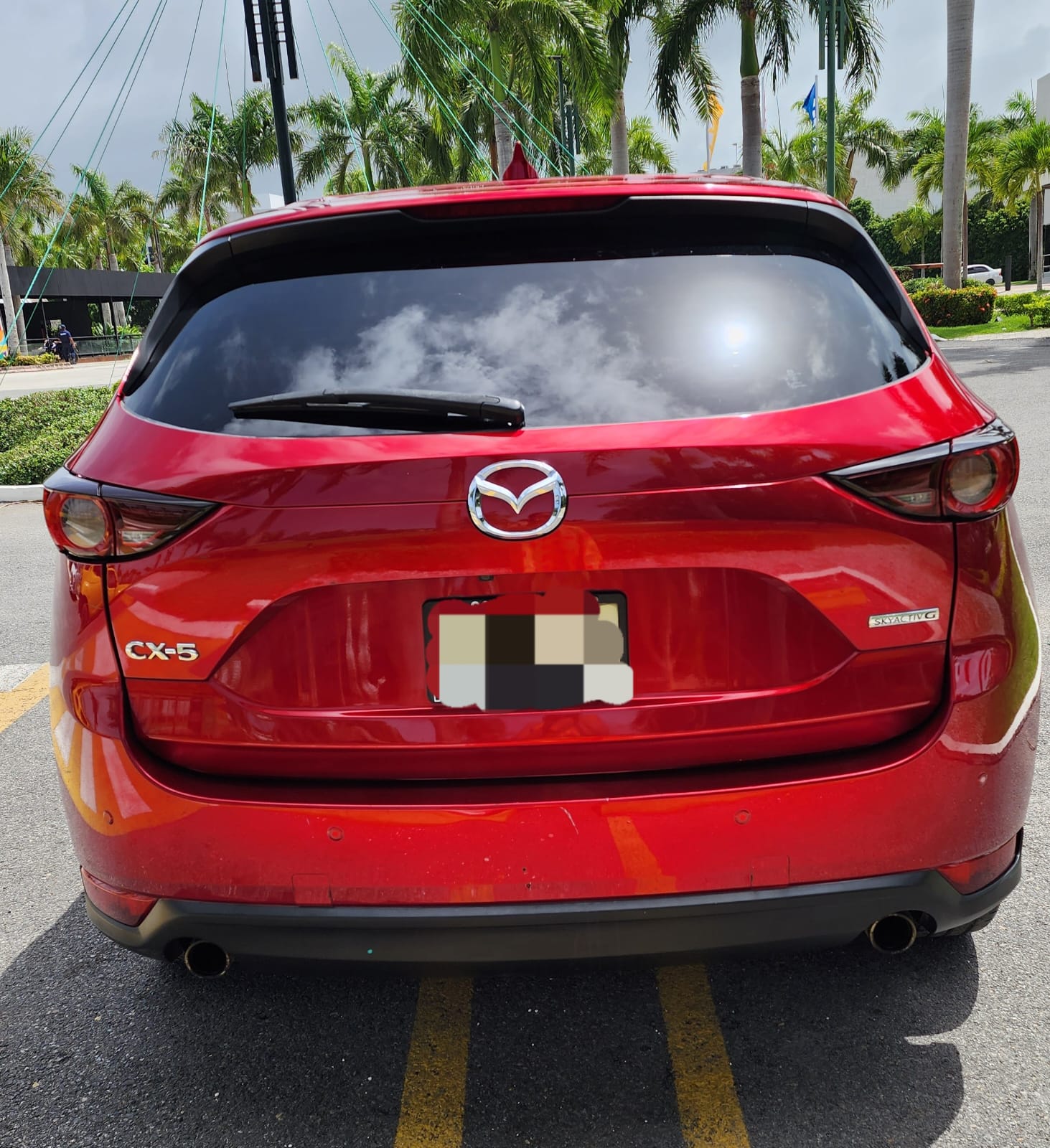 jeepetas y camionetas - Mazda CX5 2022 4